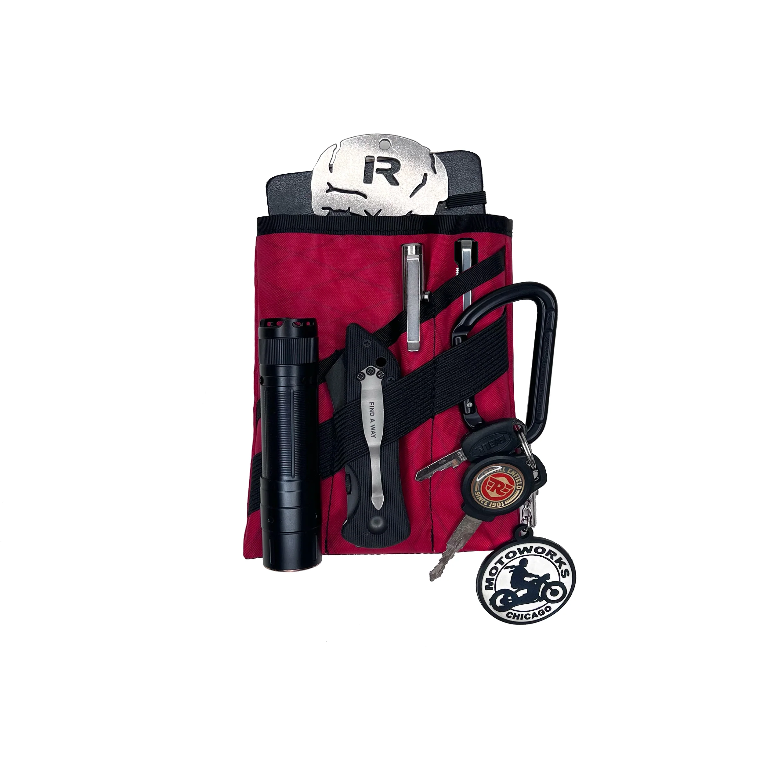 Project EDC / 'Redrum' X-Pac™ - Image 5