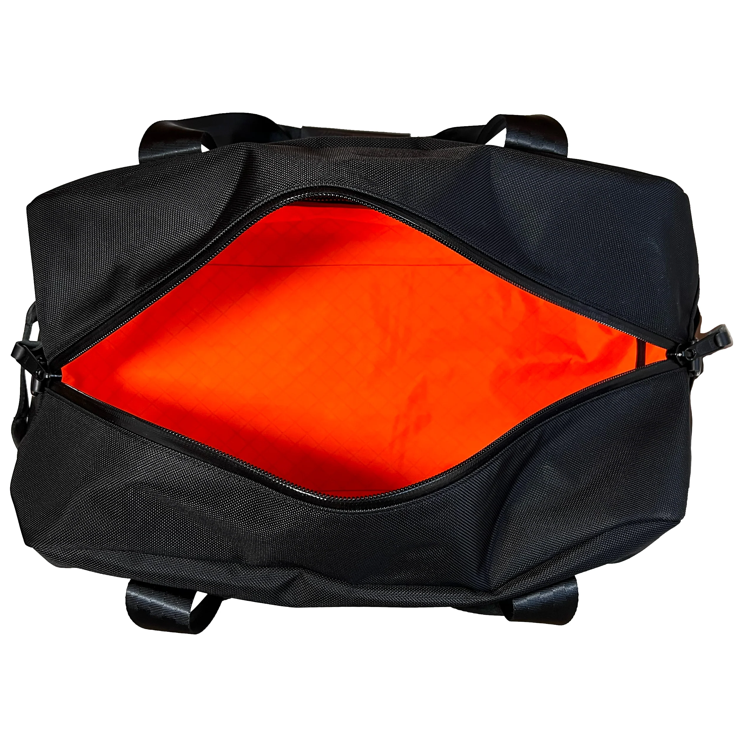 R&R Weekender Ballistic Nylon x ECOPAK™ EPX 'Fire Edition' / Ships in 6-10 Weeks - Image 4