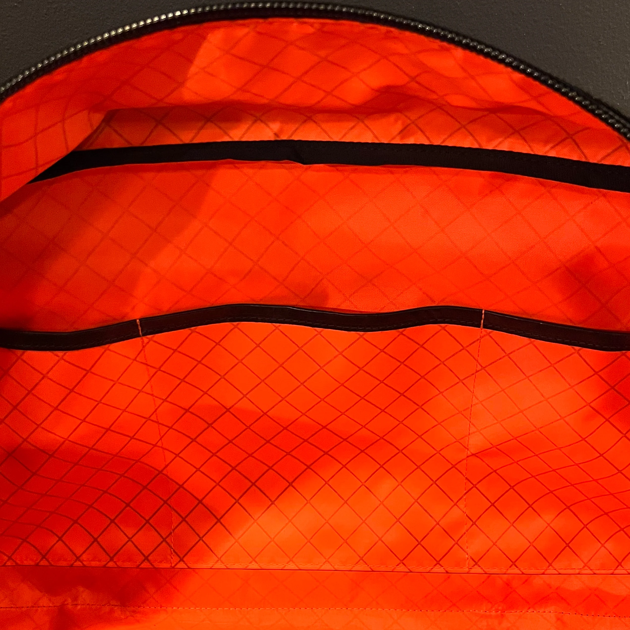 R&R Weekender Ballistic Nylon x ECOPAK™ EPX 'Fire Edition' / Ships in 6-10 Weeks - Image 5