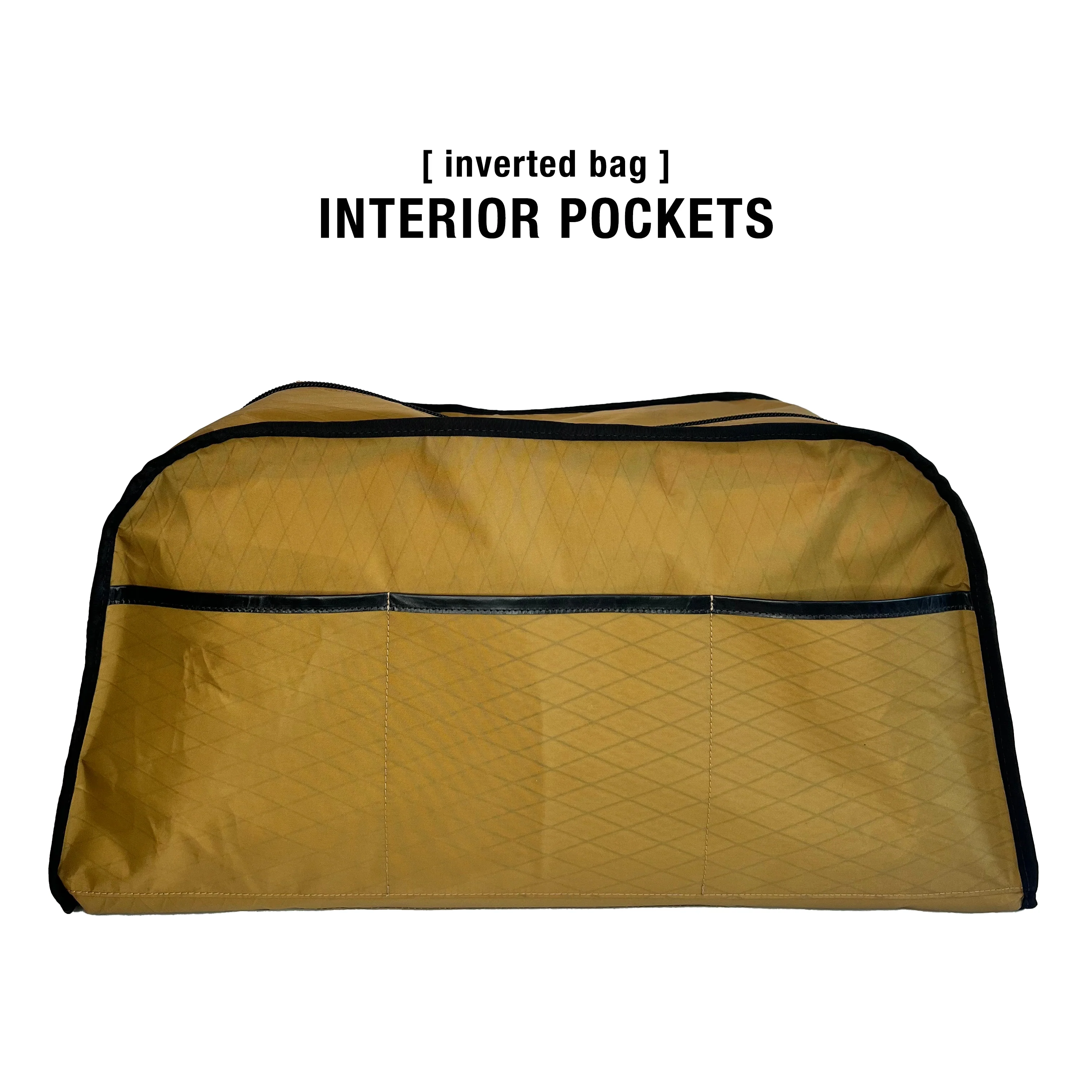 R&R Weekender Ballistic Nylon x Coyote X-Pac™ / Ships in 6-10 Weeks - Image 10
