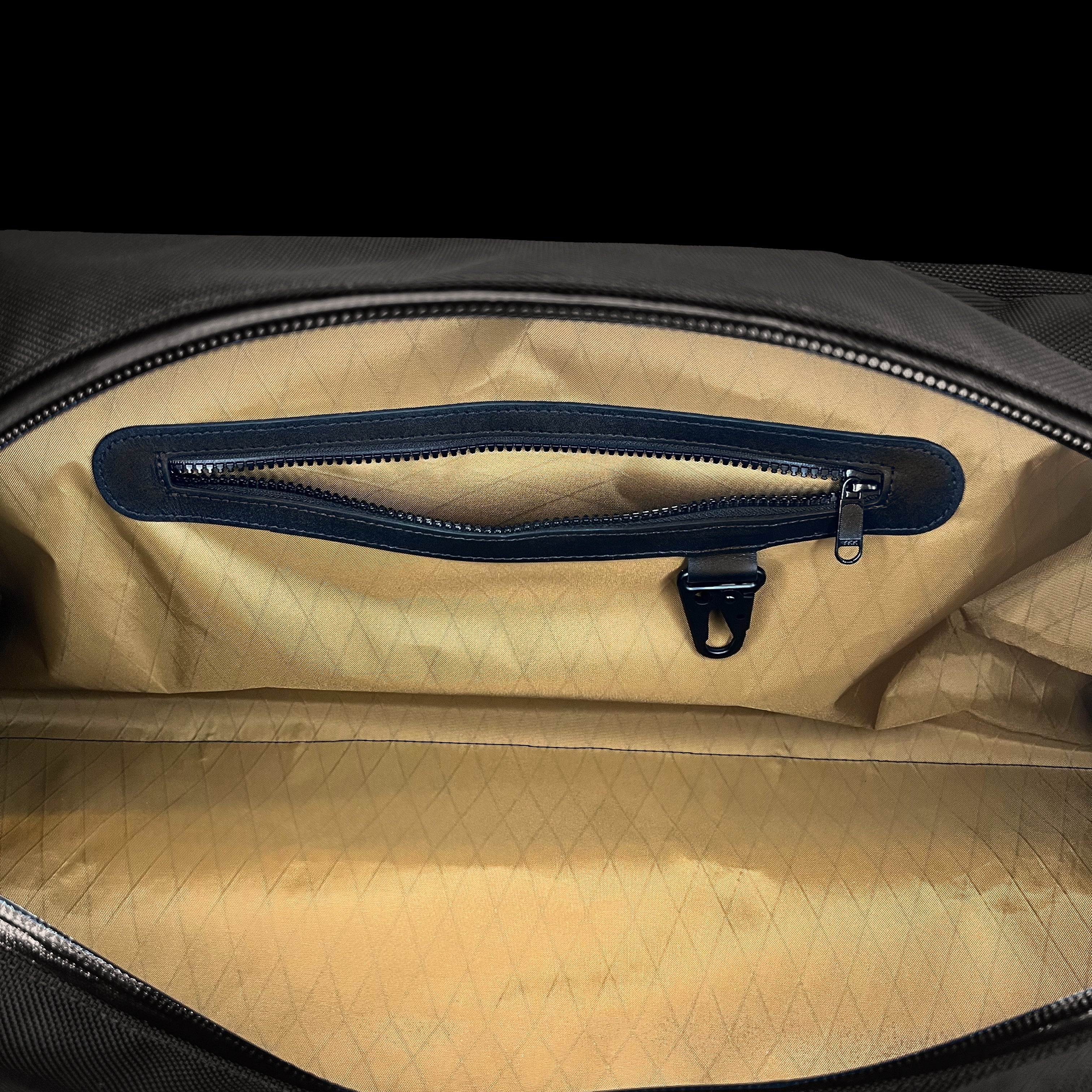 R&R Weekender Ballistic Nylon x Coyote X-Pac™ / Ships in 6-10 Weeks - Image 2