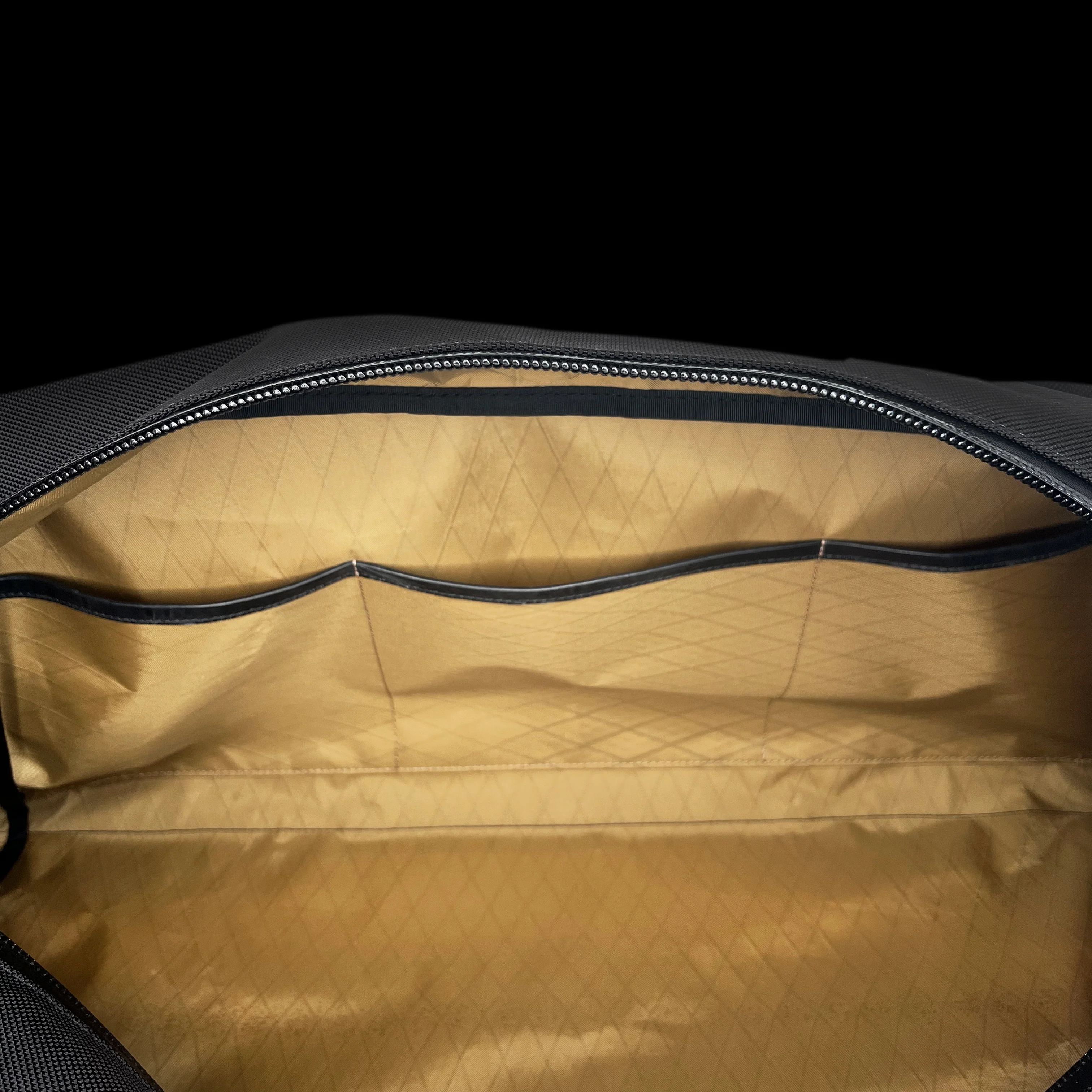 R&R Weekender Ballistic Nylon x Coyote X-Pac™ / Ships in 6-10 Weeks - Image 3