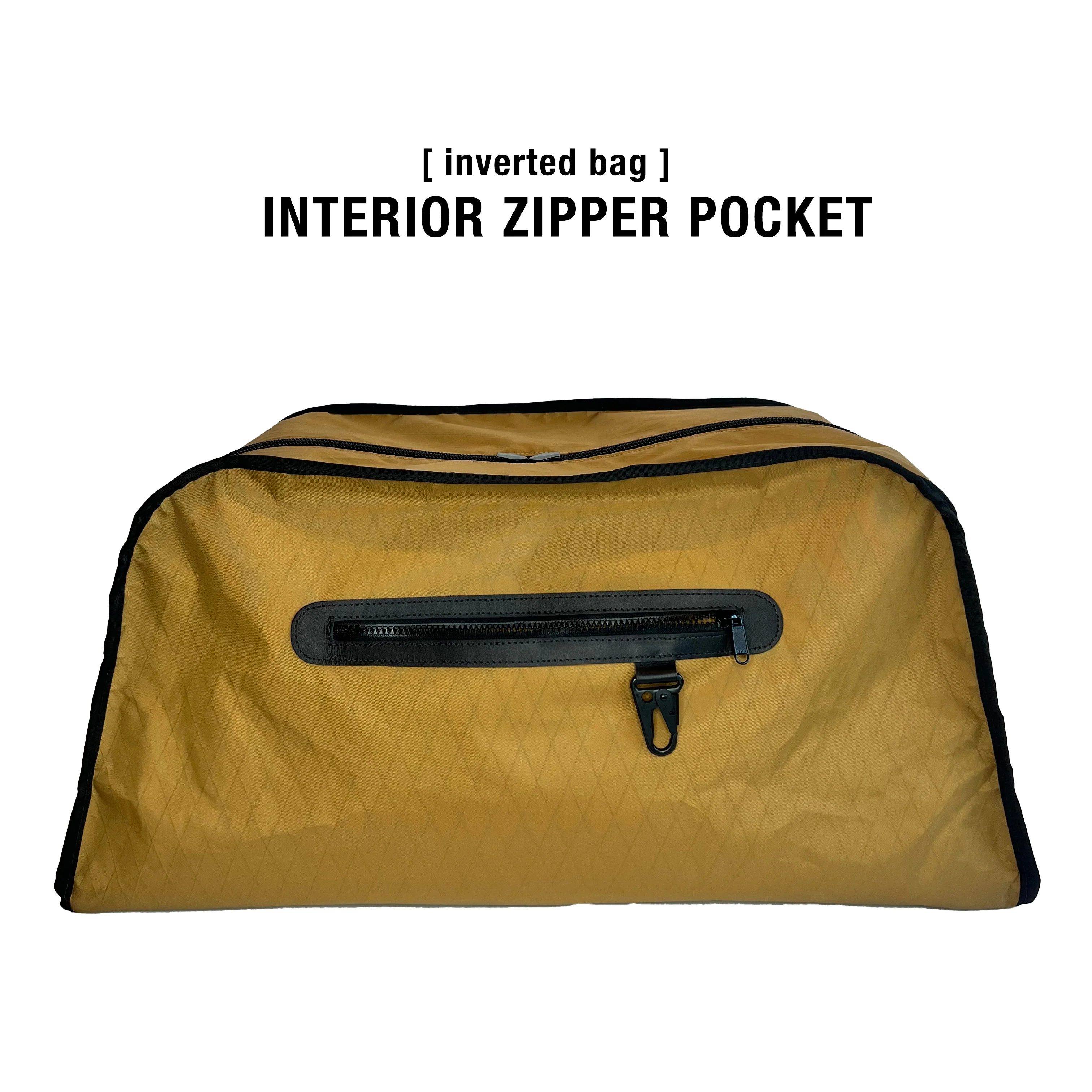 R&R Weekender Ballistic Nylon x Coyote X-Pac™ / Ships in 6-10 Weeks - Image 9