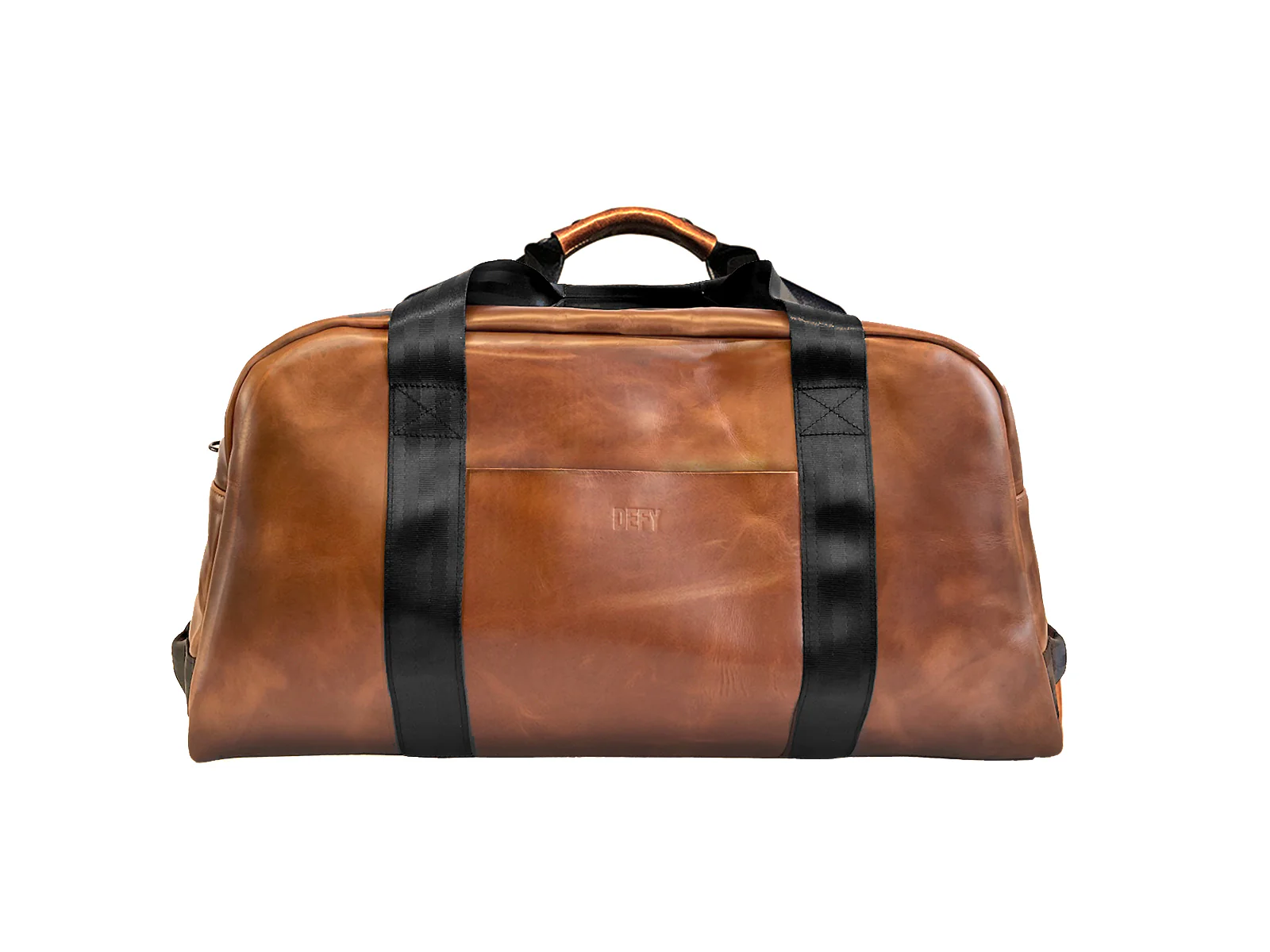 Bundle: R&R Weekender Horween Whiskey Cavalier Leather x TexWax™ Buffalo Plaid Wax Canvas / Ships in 6-10 Weeks - Image 19