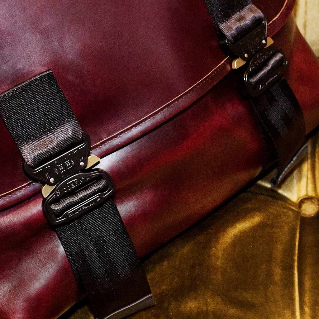 Recon Horween Oxblood Chromexcel® Leather Ultimate Bundle / Ships in 6-10 Weeks - Image 10
