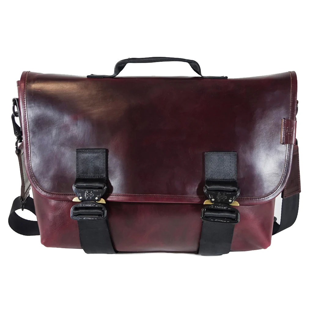 Recon Horween Oxblood Chromexcel® Leather Ultimate Bundle / Ships in 6-10 Weeks - Image 12