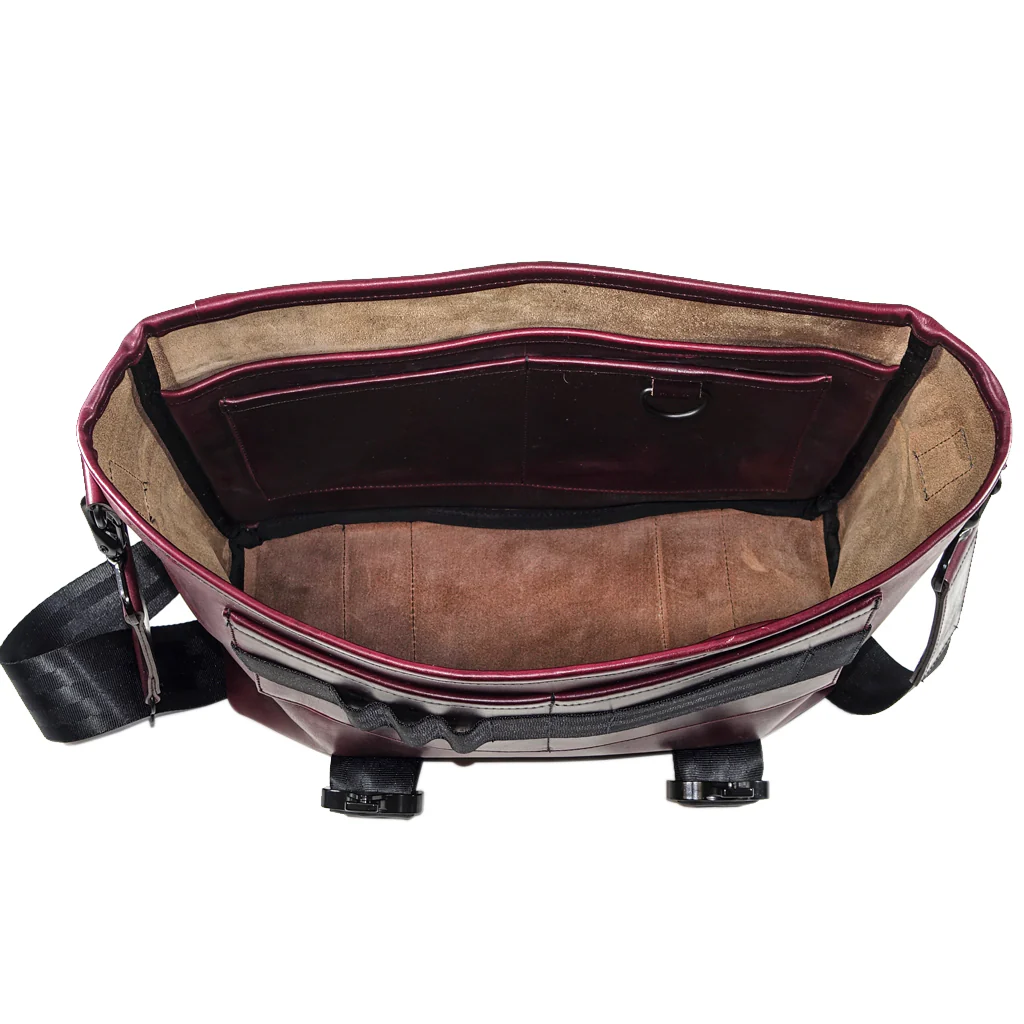 Recon Horween Oxblood Chromexcel® Leather Ultimate Bundle / Ships in 6-10 Weeks - Image 2