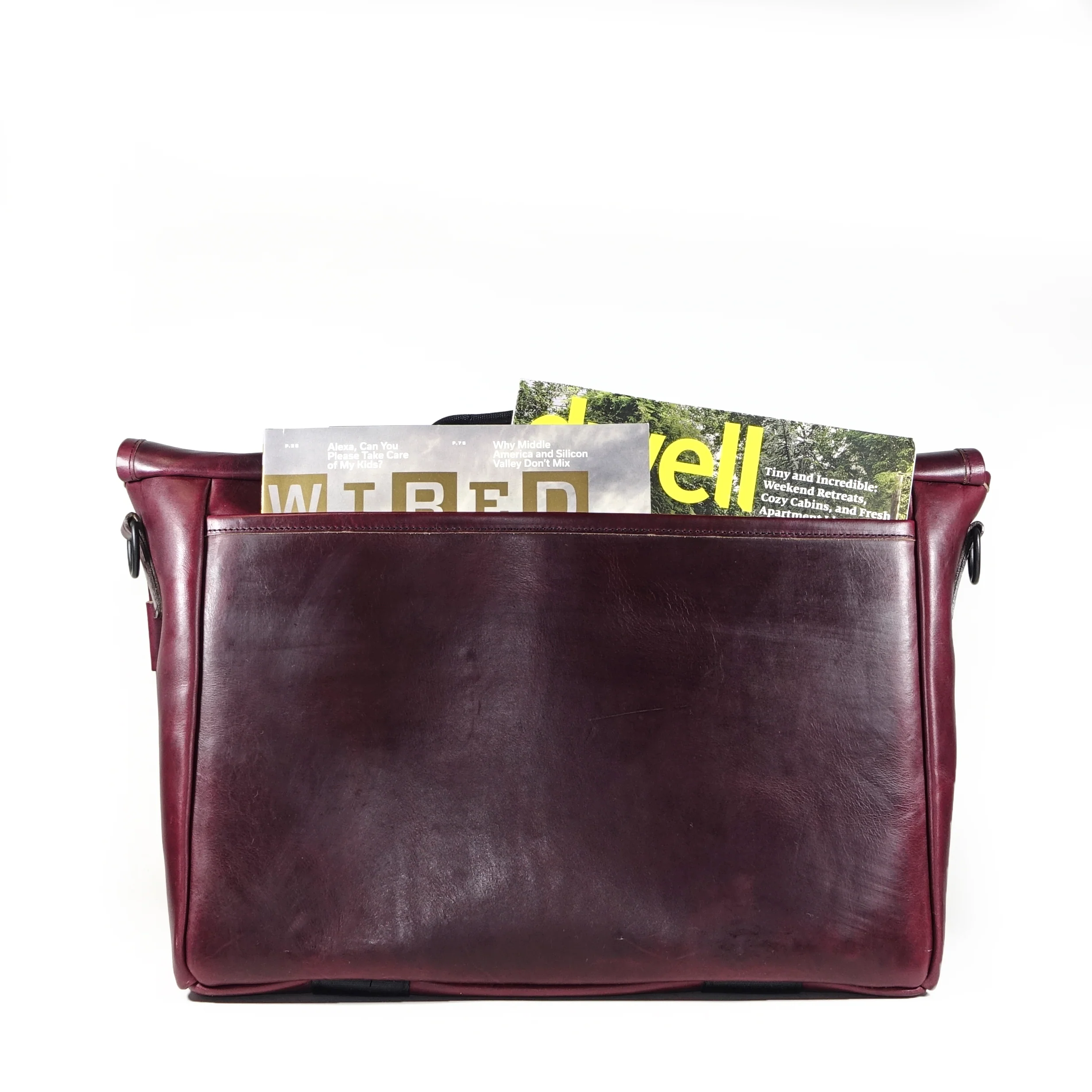 Recon Horween Oxblood Chromexcel® Leather Ultimate Bundle / Ships in 6-10 Weeks - Image 7