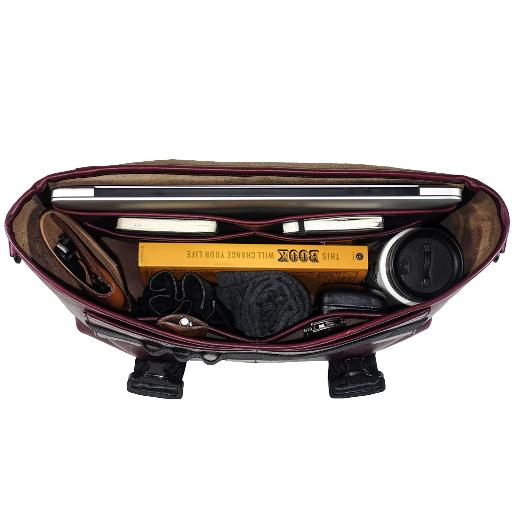 Recon Horween Oxblood Chromexcel® Leather Ultimate Bundle / Ships in 6-10 Weeks - Image 8