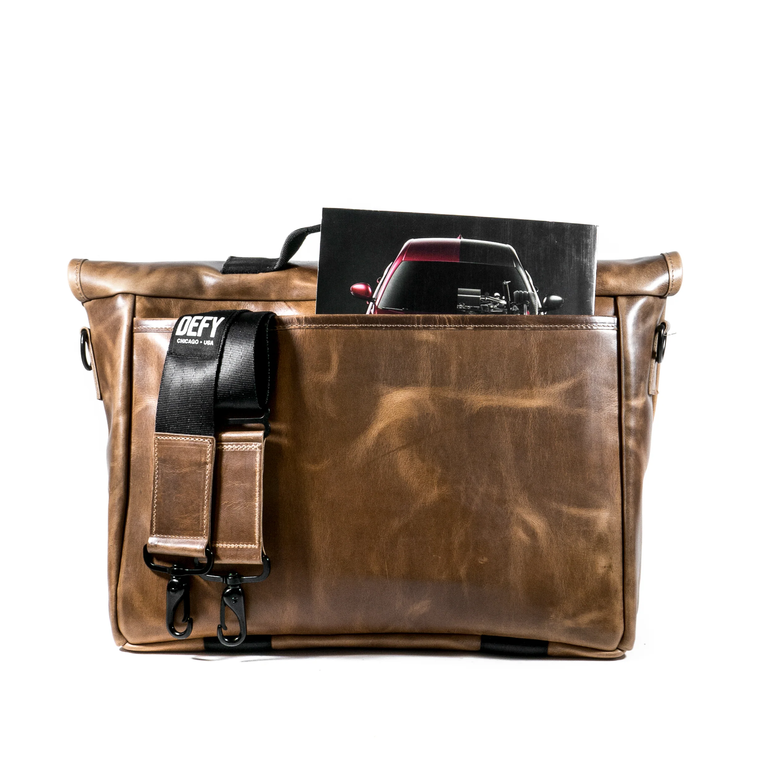 Recon Horween Cavalier Whiskey Leather / Ultimate Bundle / Ships in 6-8 Weeks - Image 11