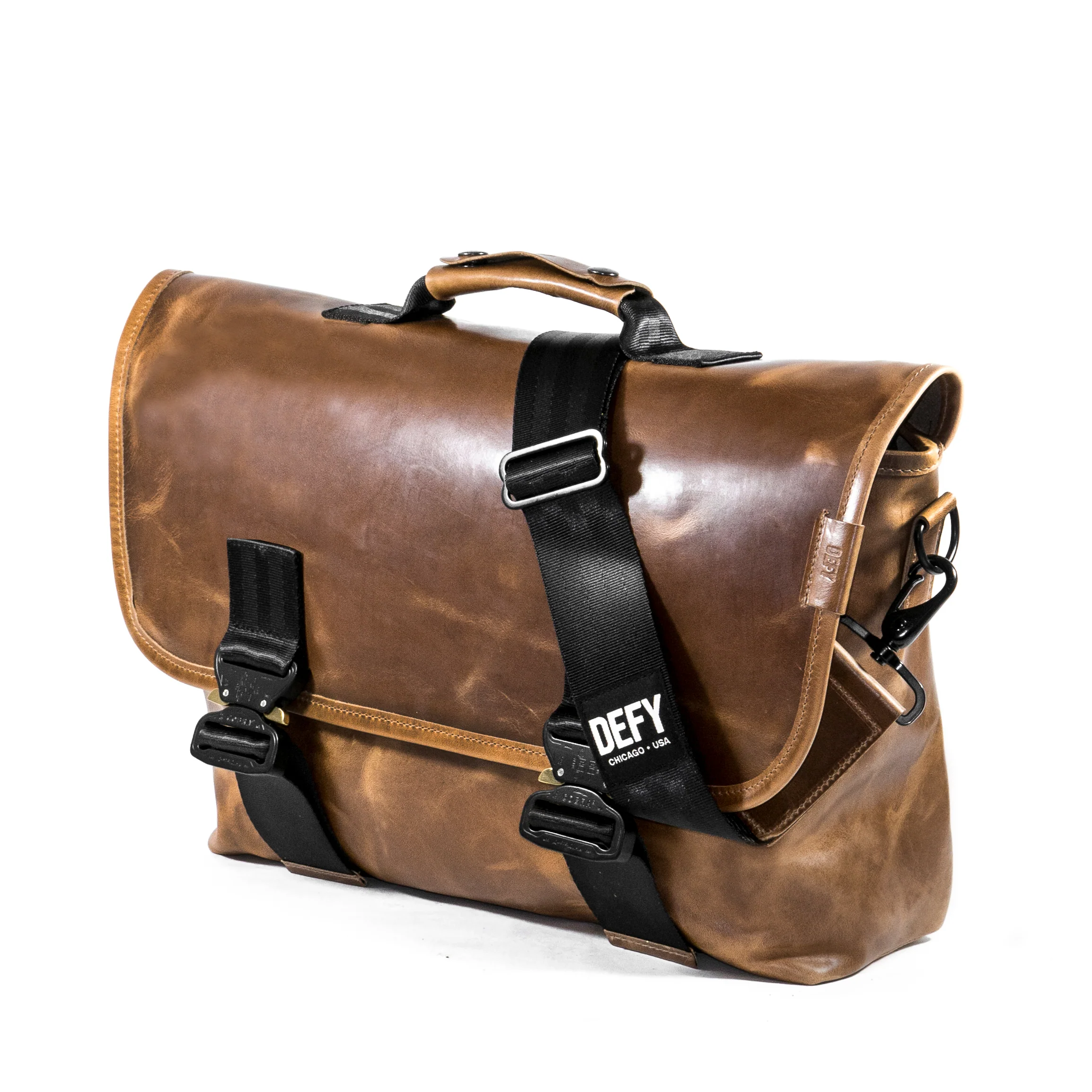 Recon Horween Cavalier Whiskey Leather / Ultimate Bundle / Ships in 6-8 Weeks - Image 7