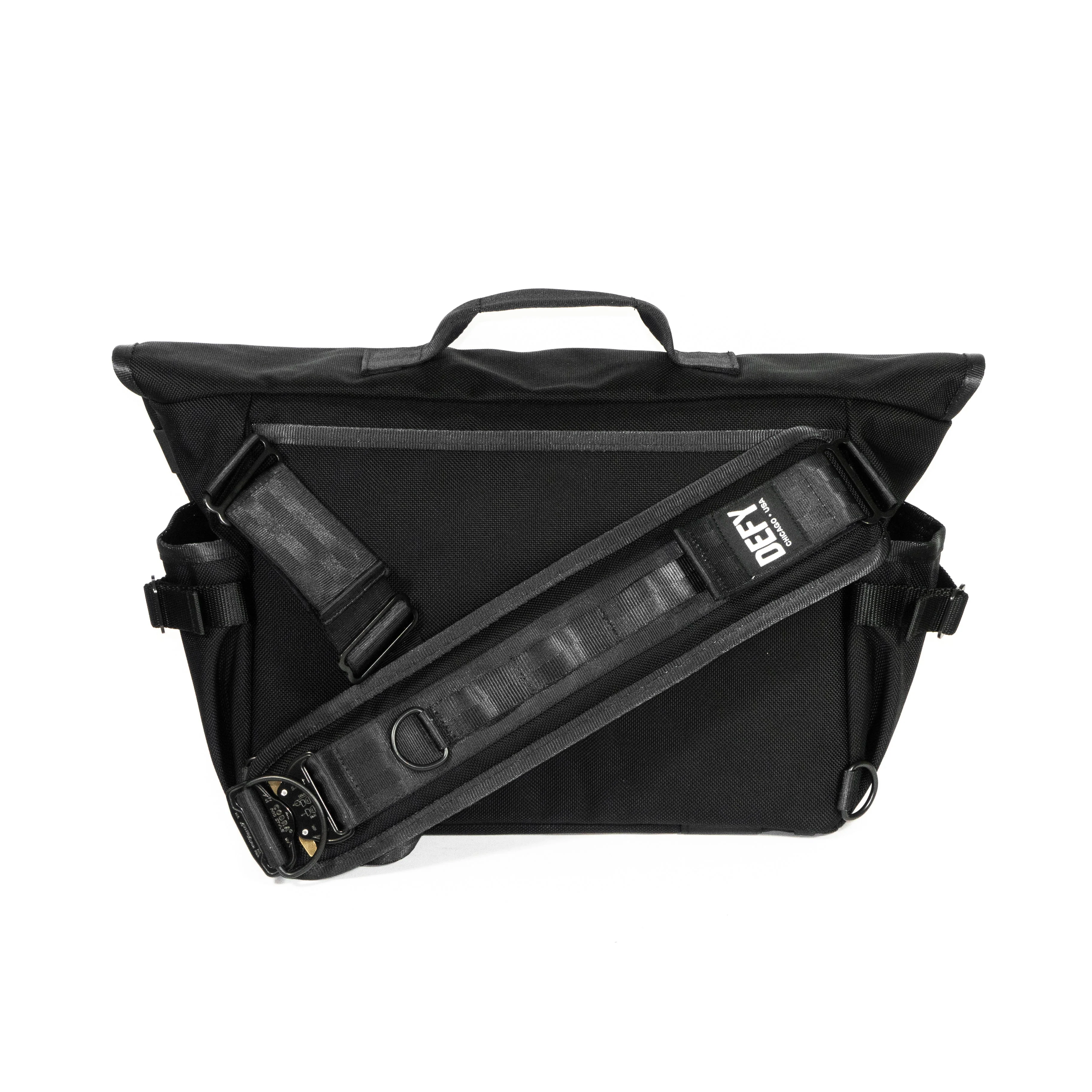 Recon Mashup 2.0 'Fire Edition' Ballistic Nylon x ECOPAK™ EPX Blaze Orange / Ships in 6-10 Weeks - Image 14