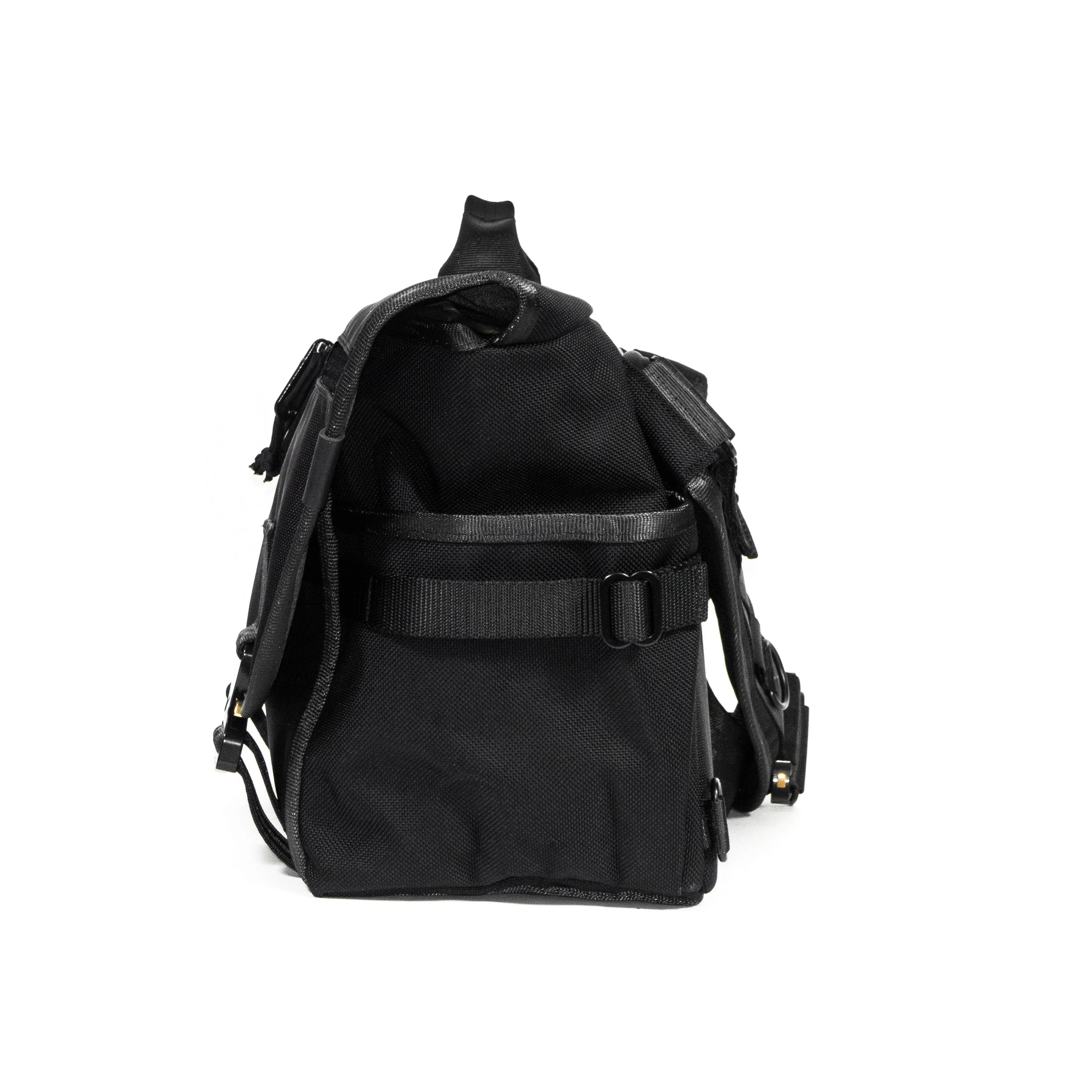 Recon Mashup 2.0 'Fire Edition' Ballistic Nylon x ECOPAK™ EPX Blaze Orange / Ships in 6-10 Weeks - Image 5