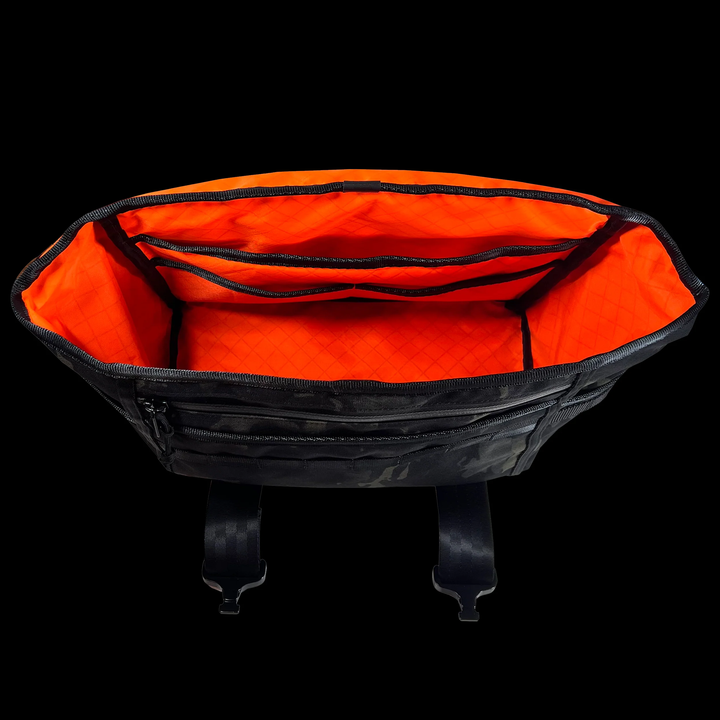 Recon Mashup 2.0 'Fire Edition' Rogue Camo x Blaze Orange ECOPAK™ / Ships in 6-10 Weeks - Image 2