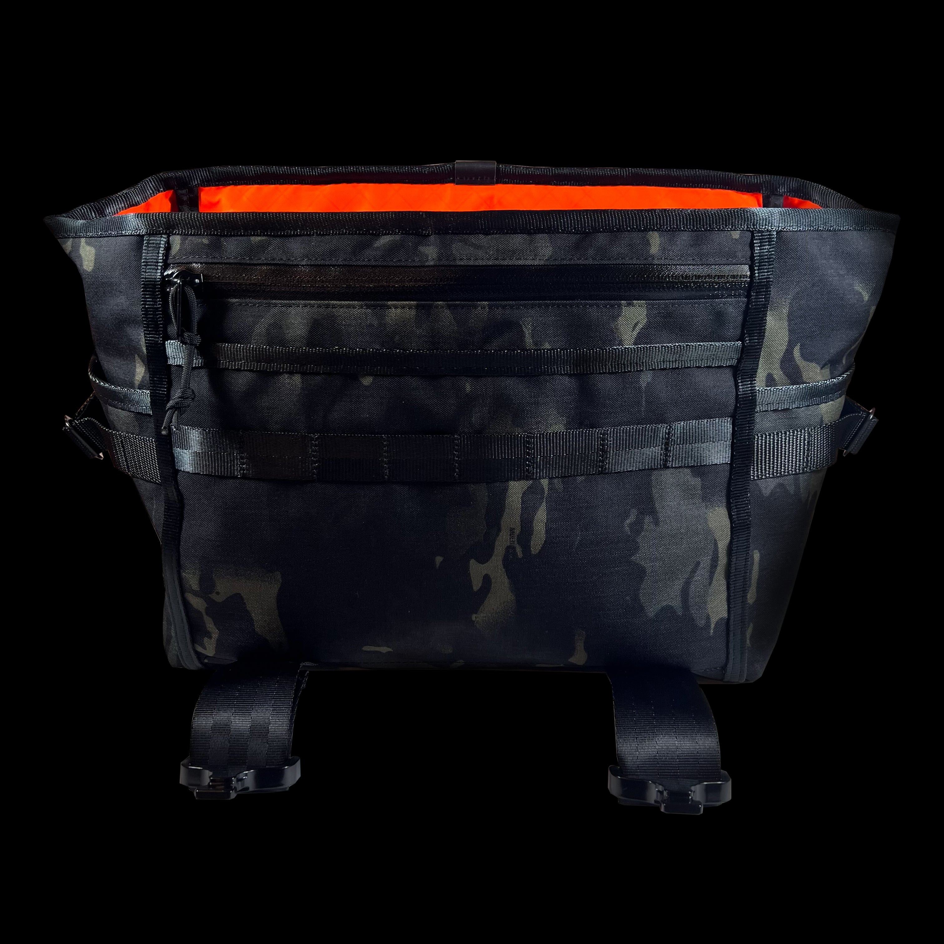 Recon Mashup 2.0 'Fire Edition' Rogue Camo x Blaze Orange ECOPAK™ / Ships in 6-10 Weeks - Image 5