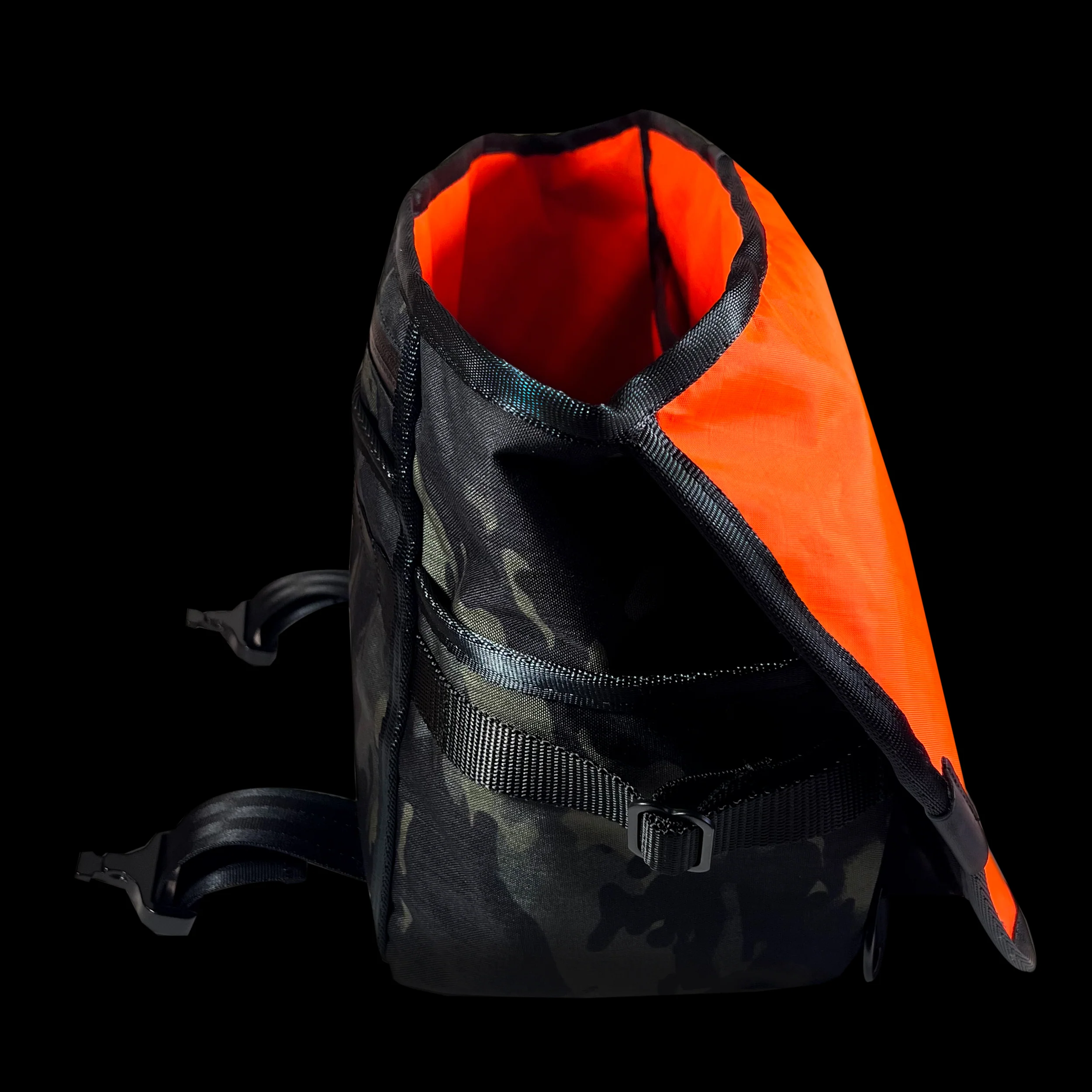 Recon Mashup 2.0 'Fire Edition' Rogue Camo x Blaze Orange ECOPAK™ / Ships in 6-10 Weeks - Image 7