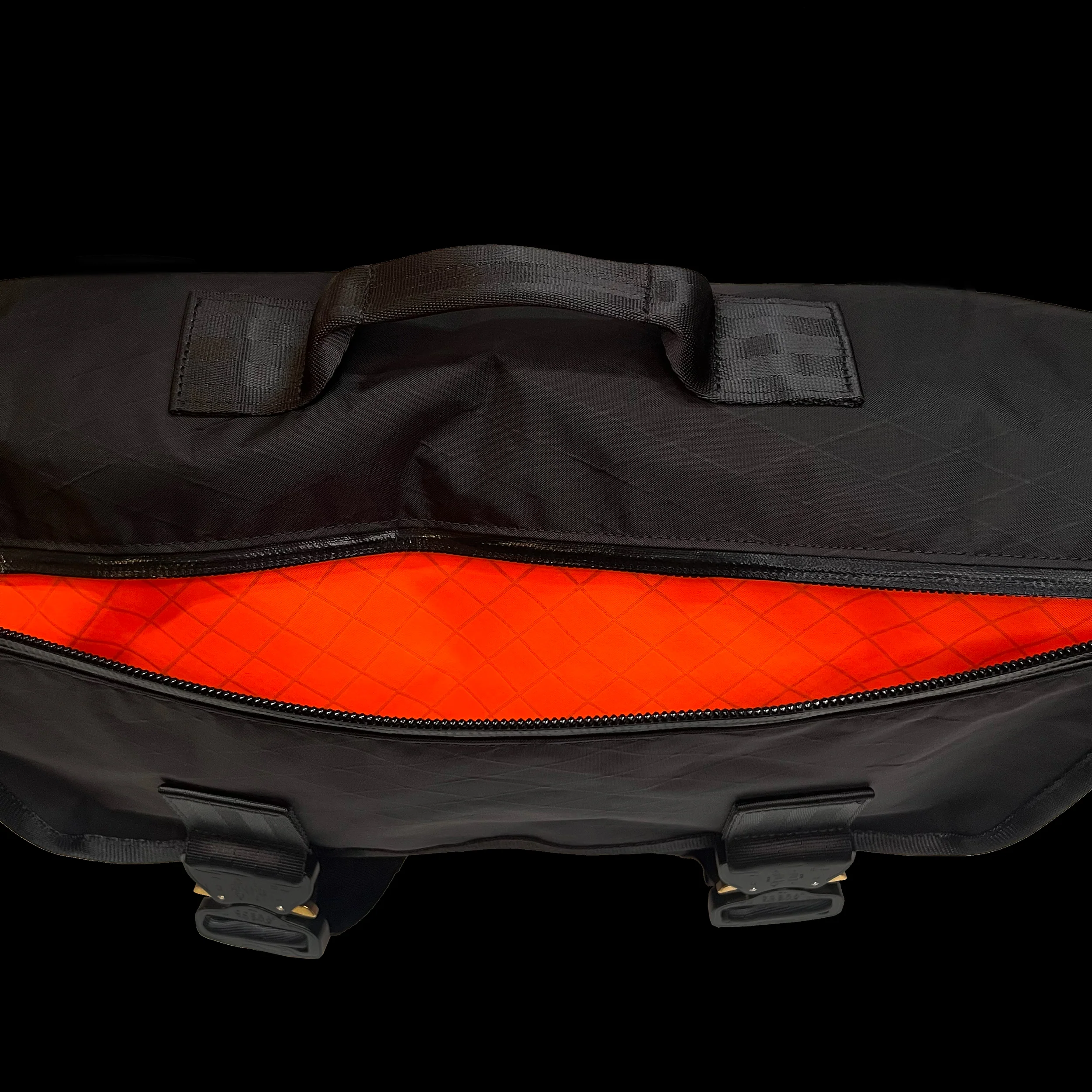 Recon Mashup 2.0 / Black X-Pac™ x ECOPAK™ EPX Blaze Orange / Ships in 6-10 Weeks - Image 5