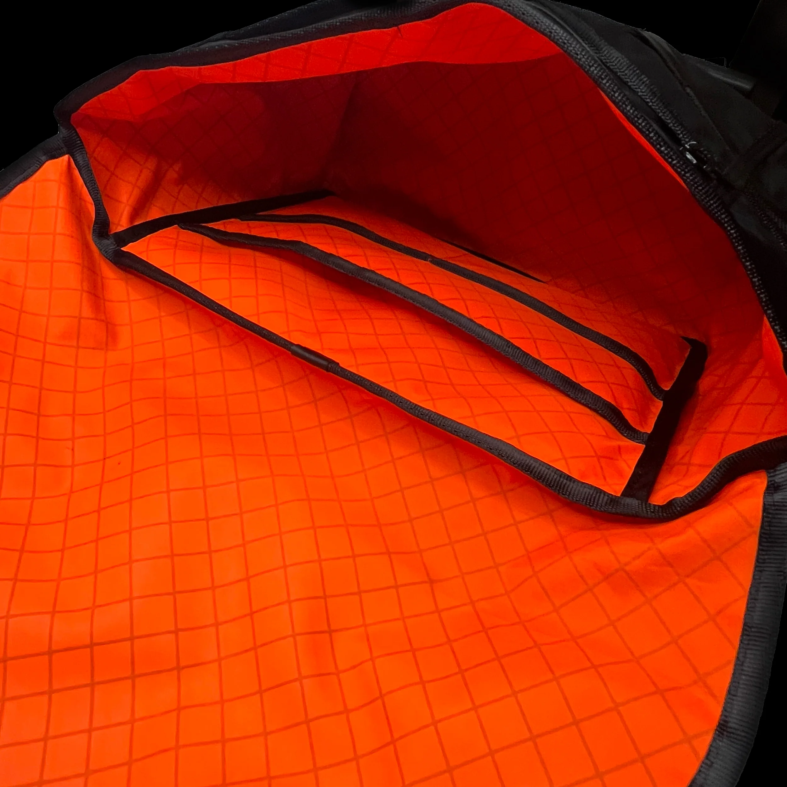 Recon Mashup 2.0 / Black X-Pac™ x ECOPAK™ EPX Blaze Orange / Ships in 6-10 Weeks - Image 7