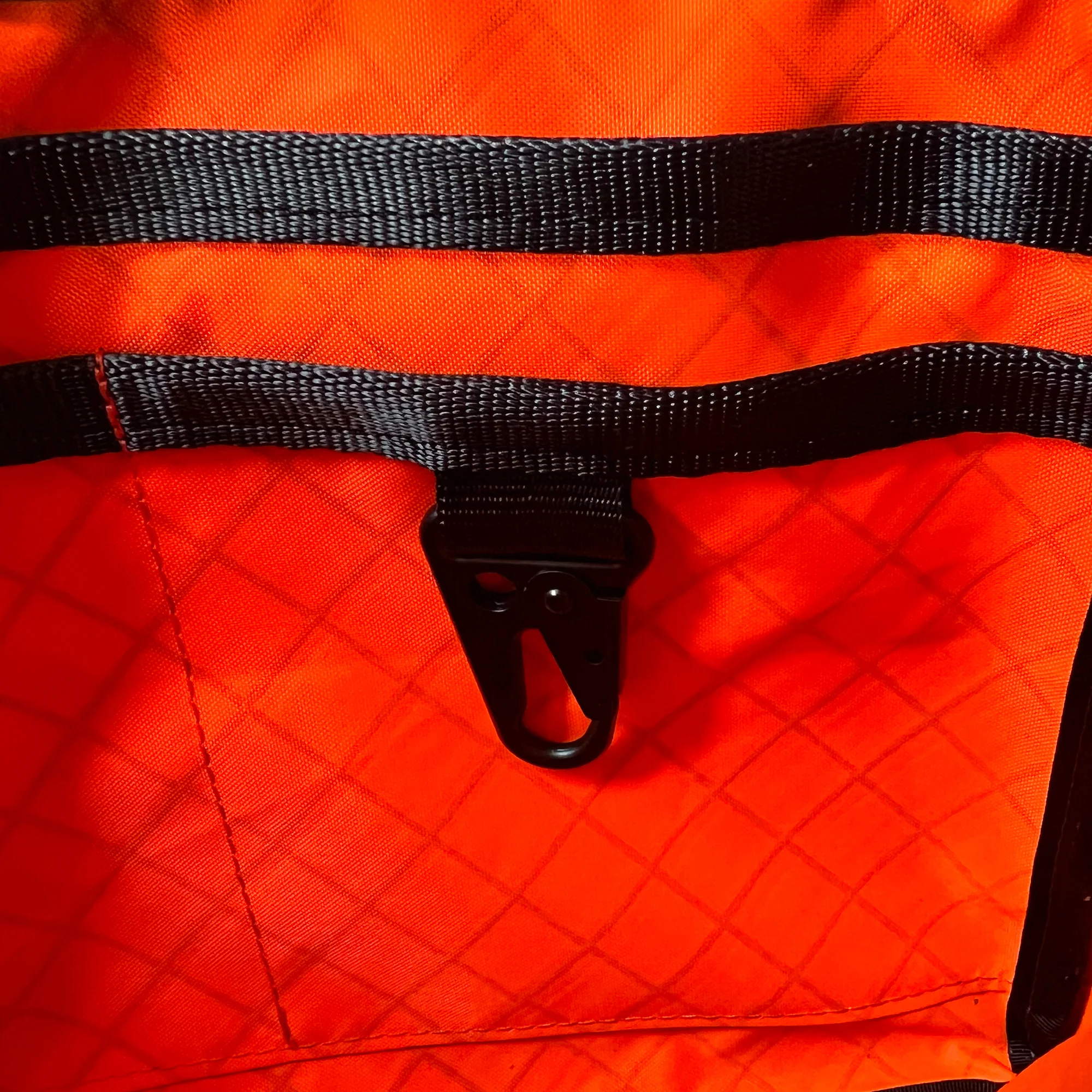 Recon Mini Ballistic Nylon x Fire Limited Edition / Low Stock - Image 4