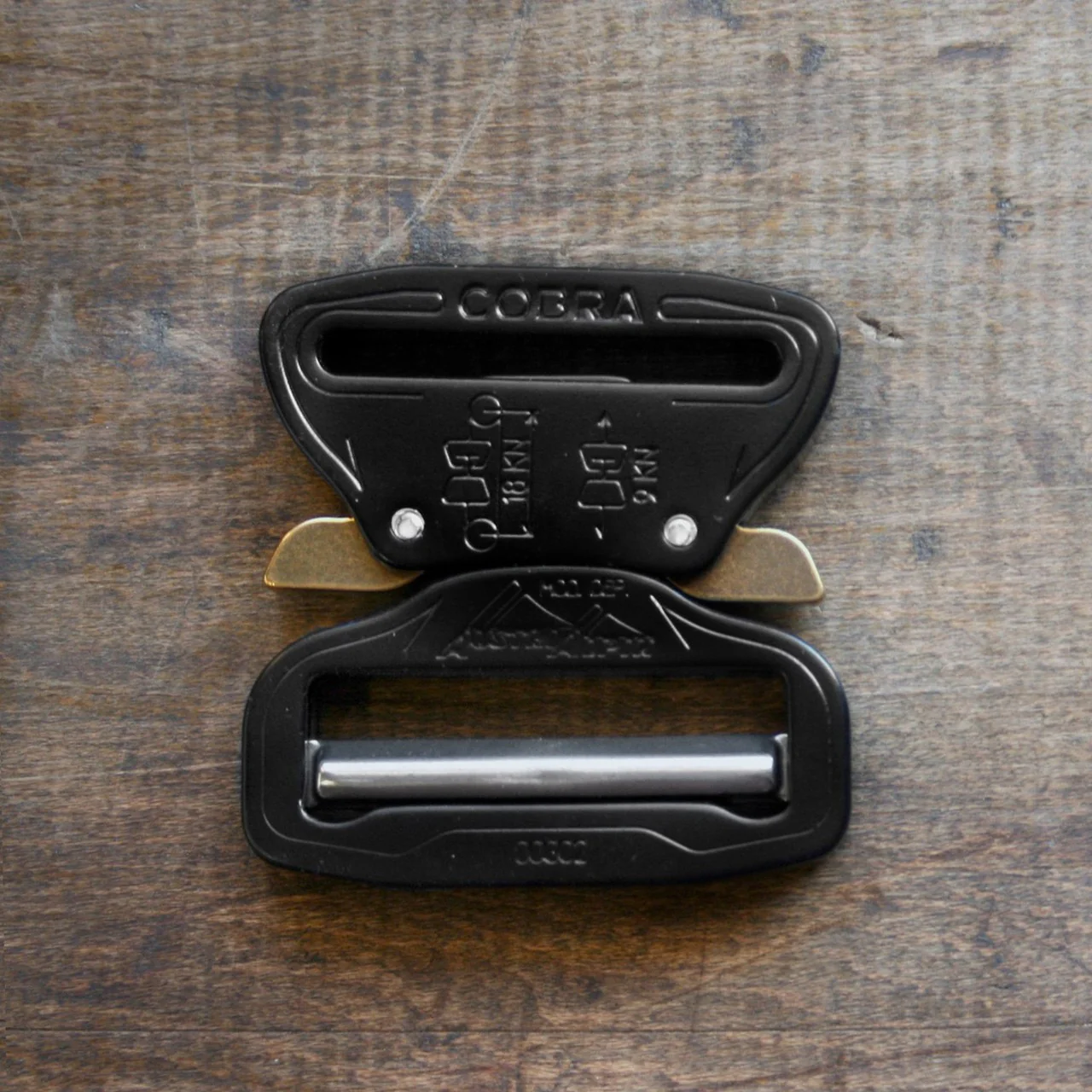 Recon Mini Horween Essex Rookery Leather x TexWax™ Buffalo Plaid Wax Canvas - Image 11