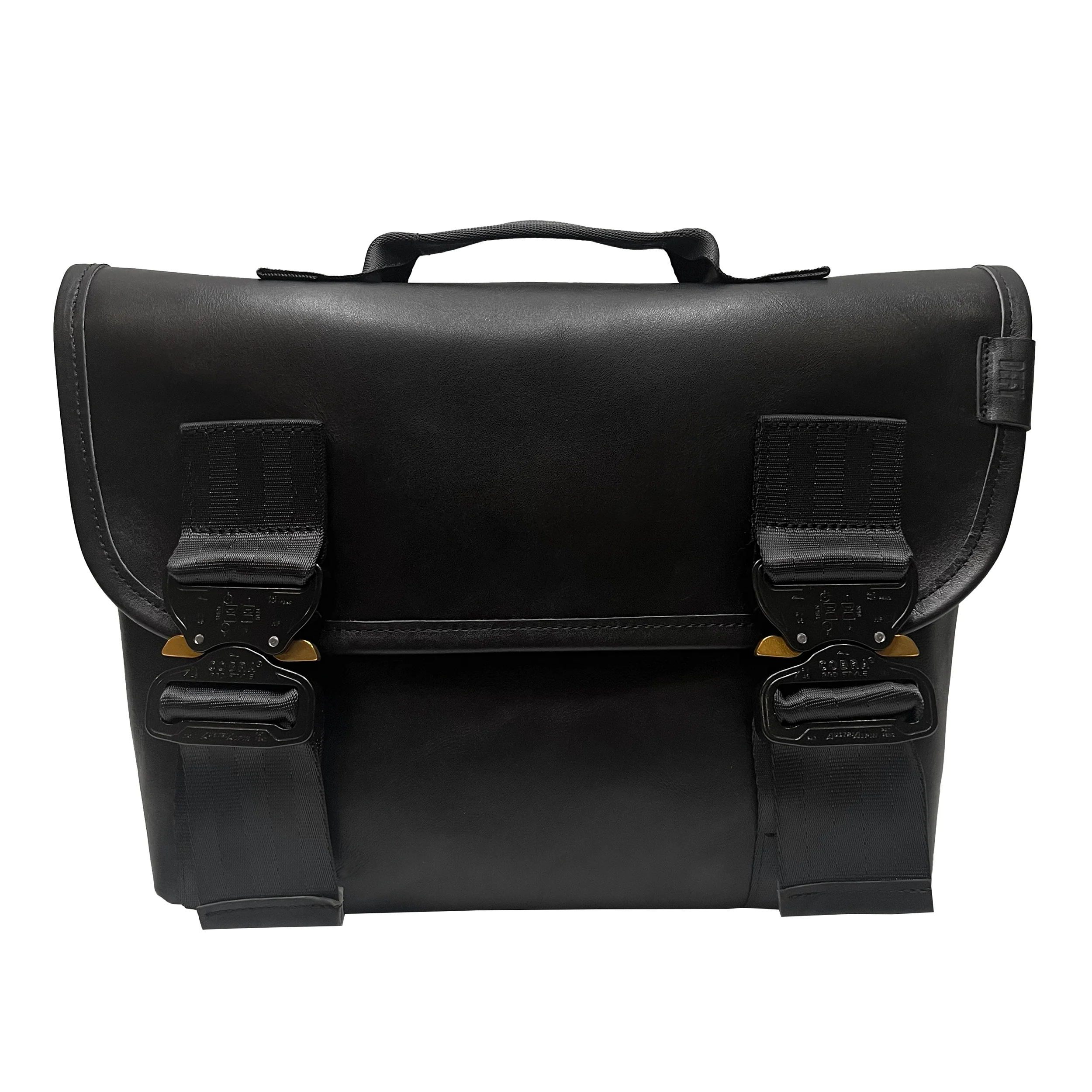 Recon Mini Horween Essex Rookery Leather x TexWax™ Buffalo Plaid Wax Canvas - Image 13