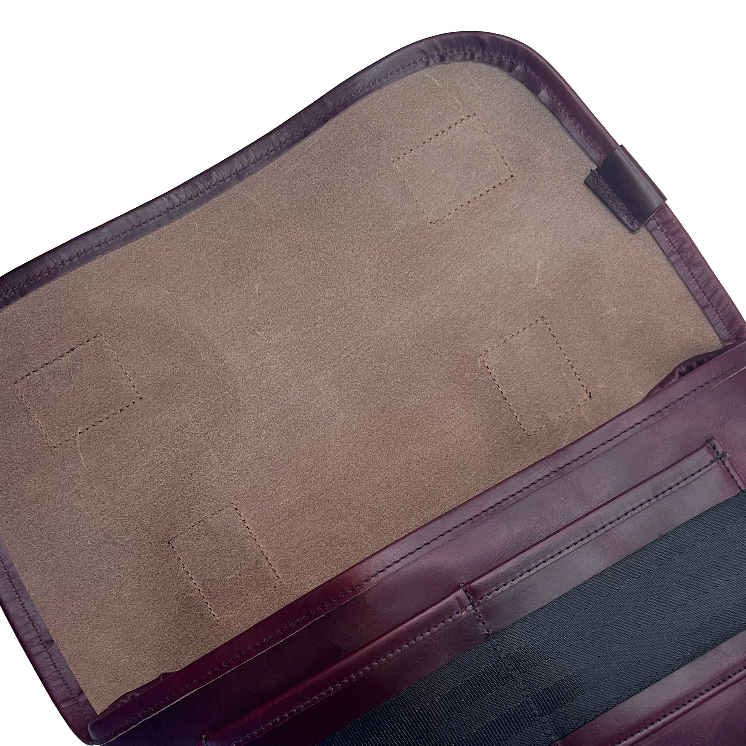 Recon Mini / Horween OxBlood Leather / Last 1 - Image 3