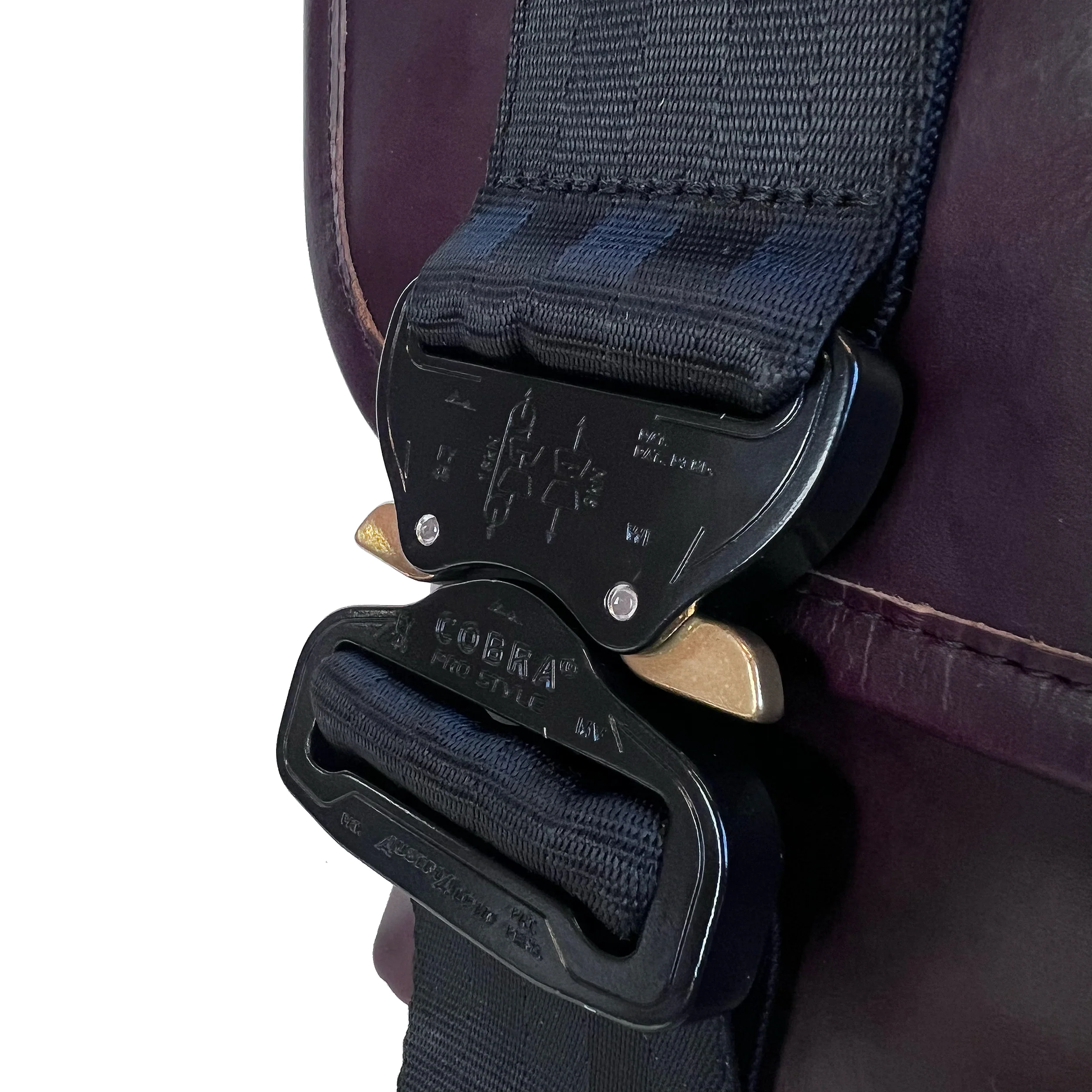 Recon Mini / Horween OxBlood Leather / Last 1 - Image 4