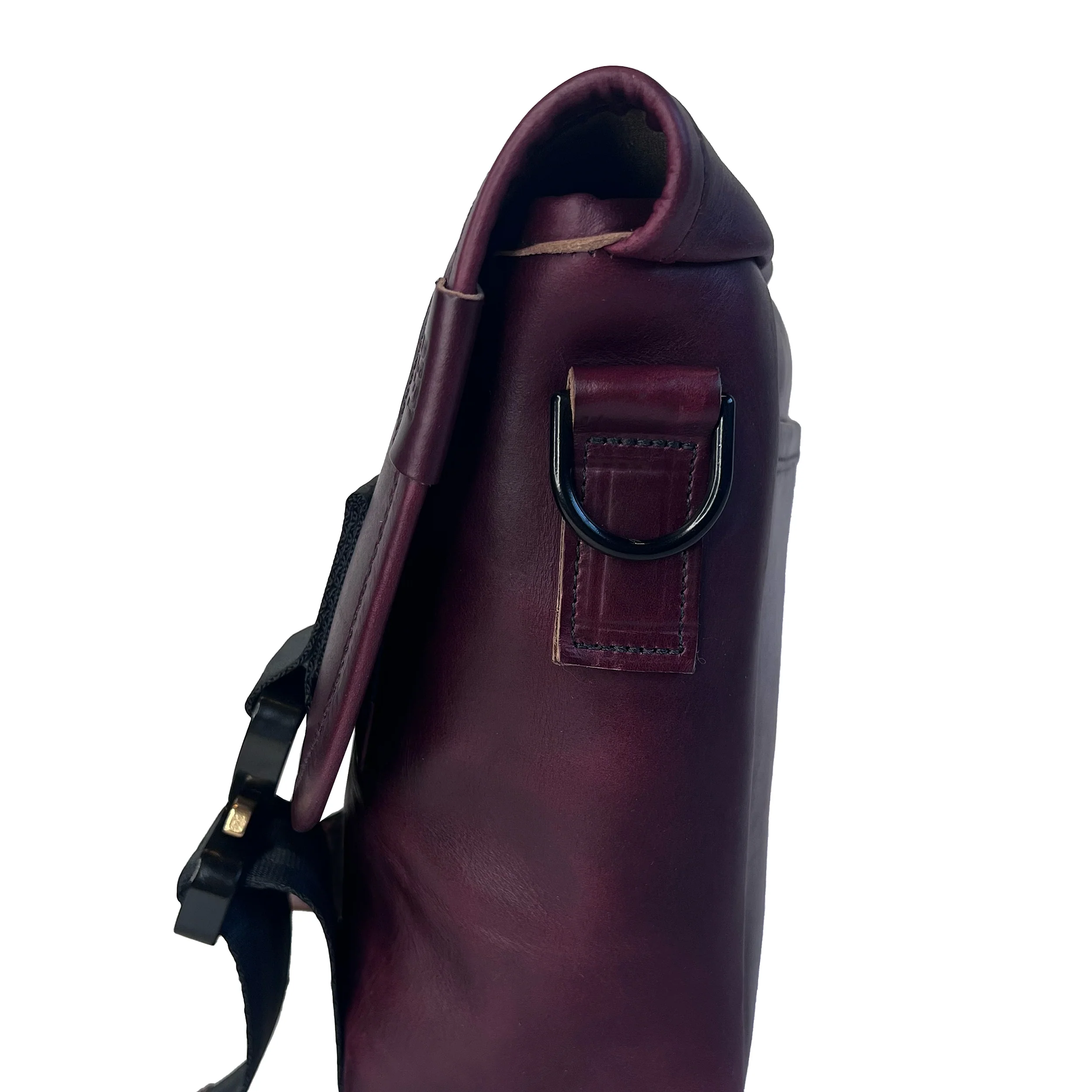 Recon Mini / Horween OxBlood Leather / Last 1 - Image 5