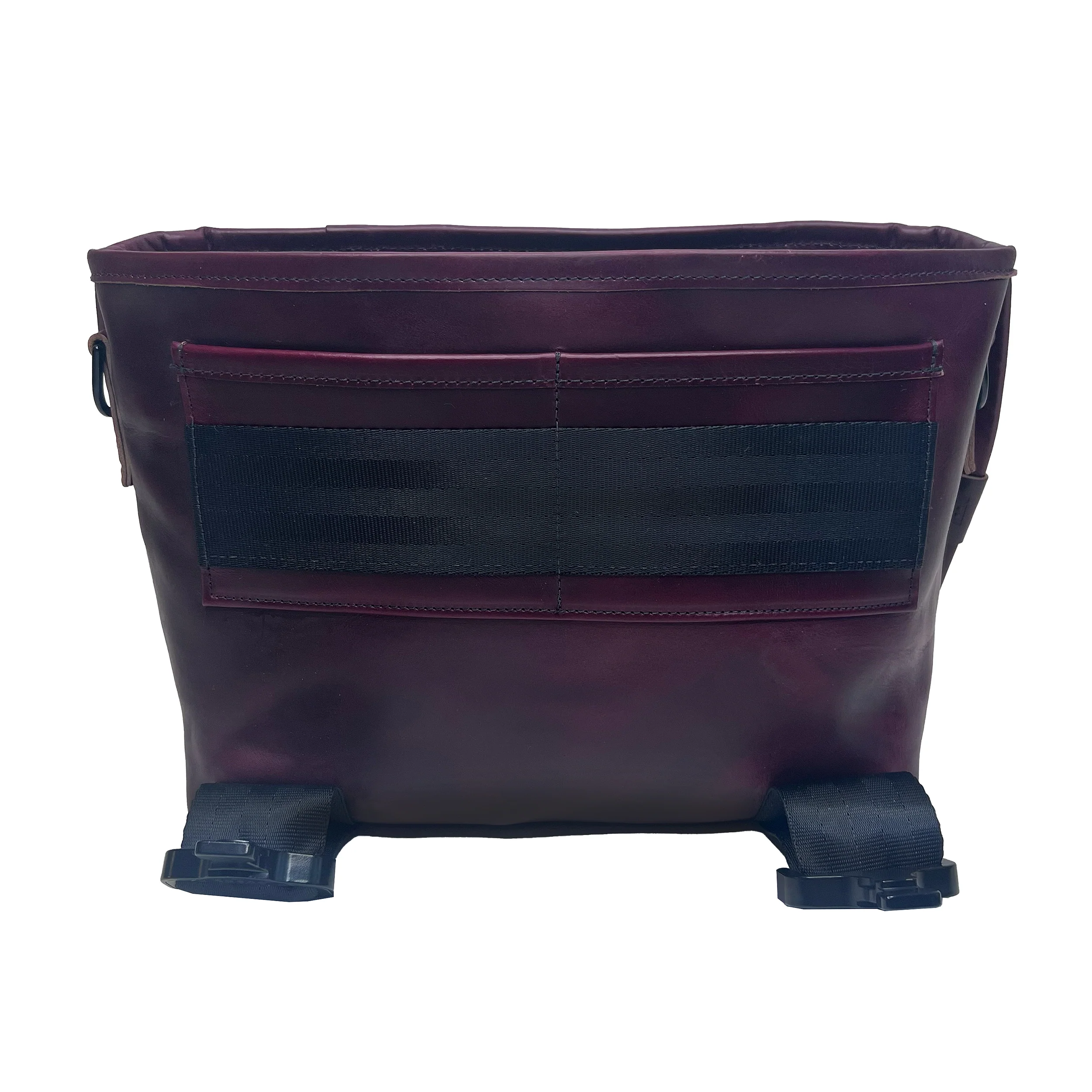 Recon Mini / Horween OxBlood Leather / Last 1 - Image 7