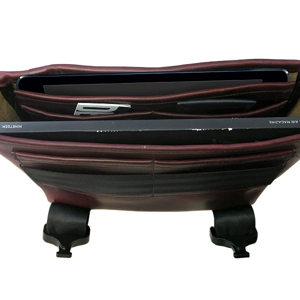 Recon Mini / Horween OxBlood Leather / Last 1 - Image 9