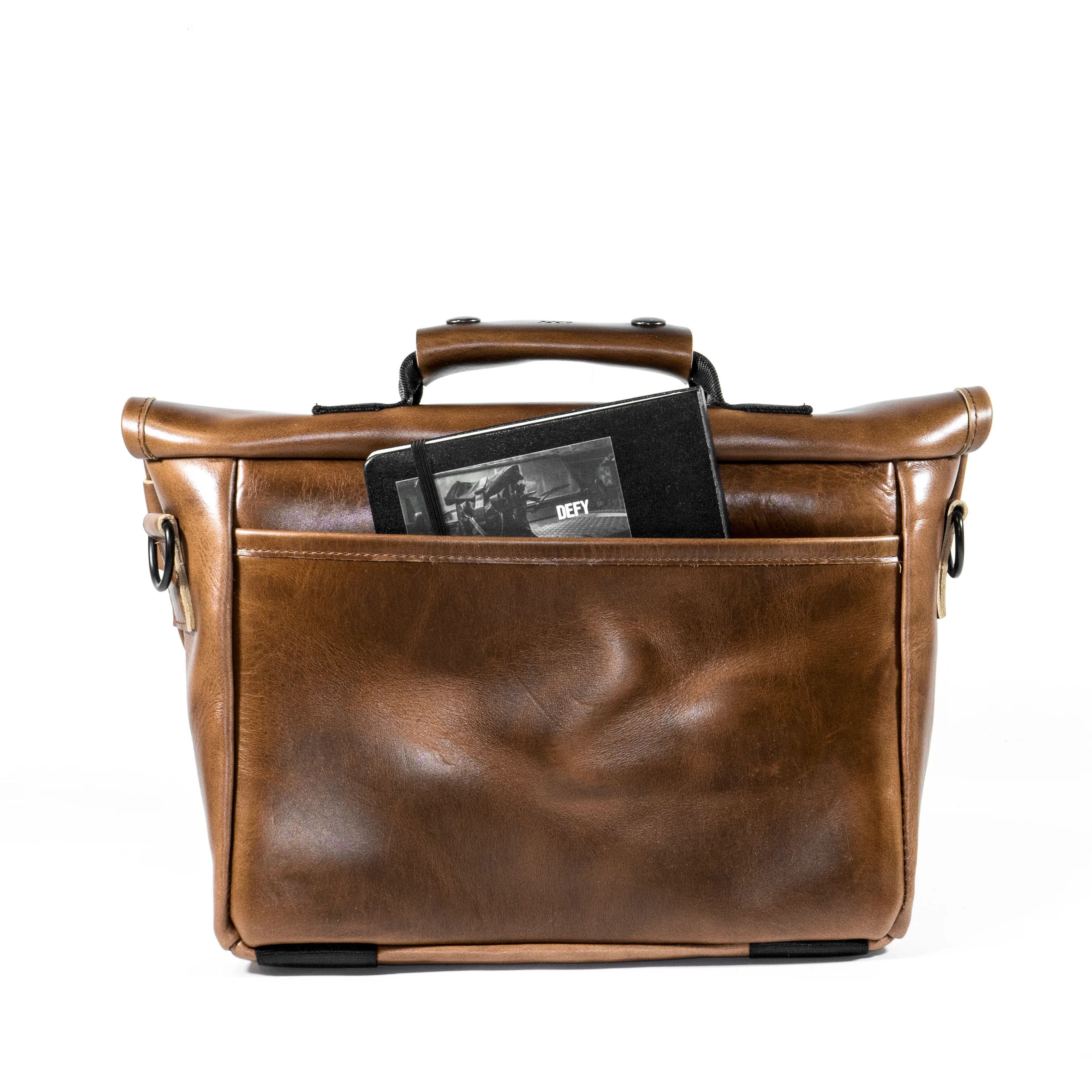 Recon Mini Horween Cavalier Whiskey Leather / Last 1 - Image 10