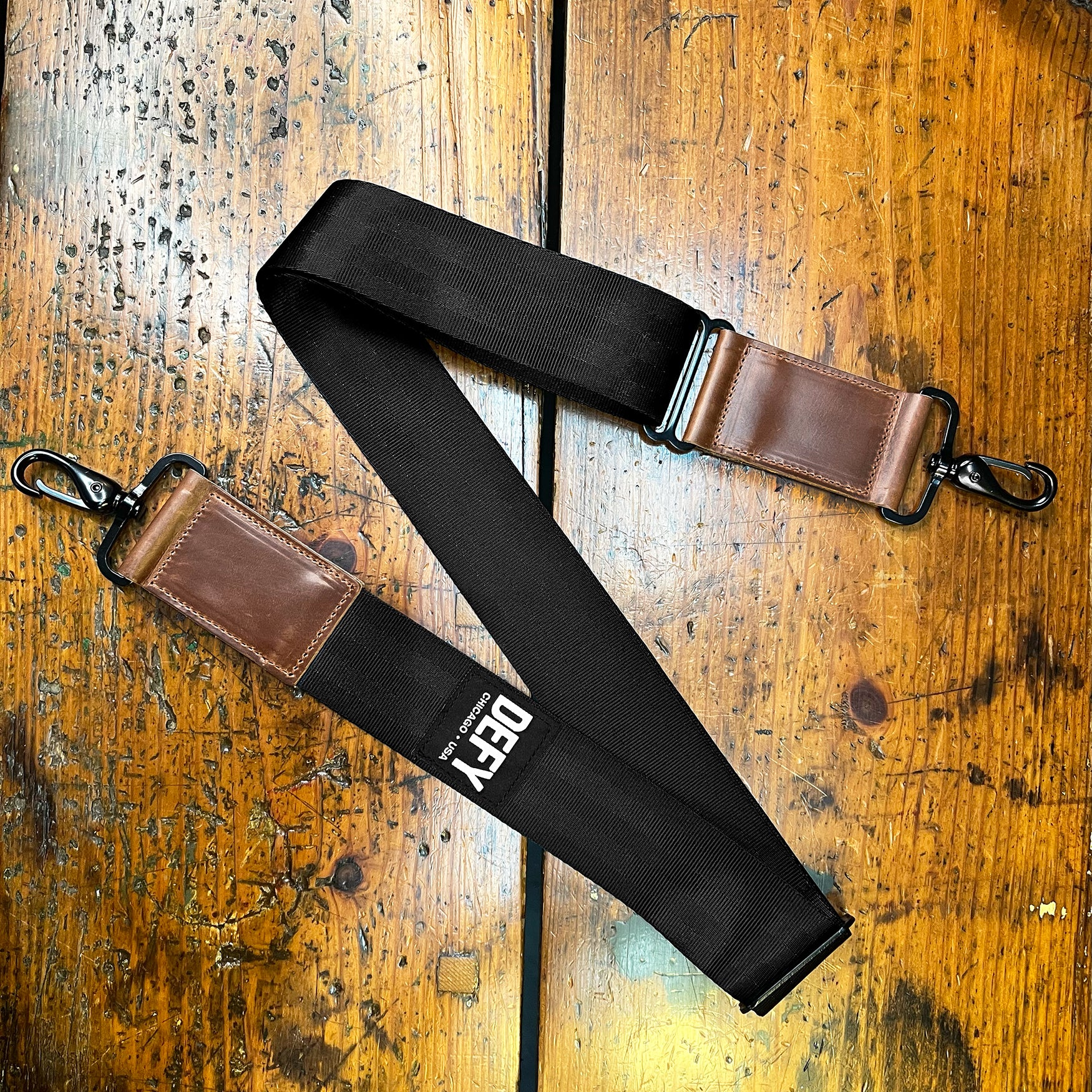 Recon Mini Horween Cavalier Whiskey Leather / Last 1 - Image 12