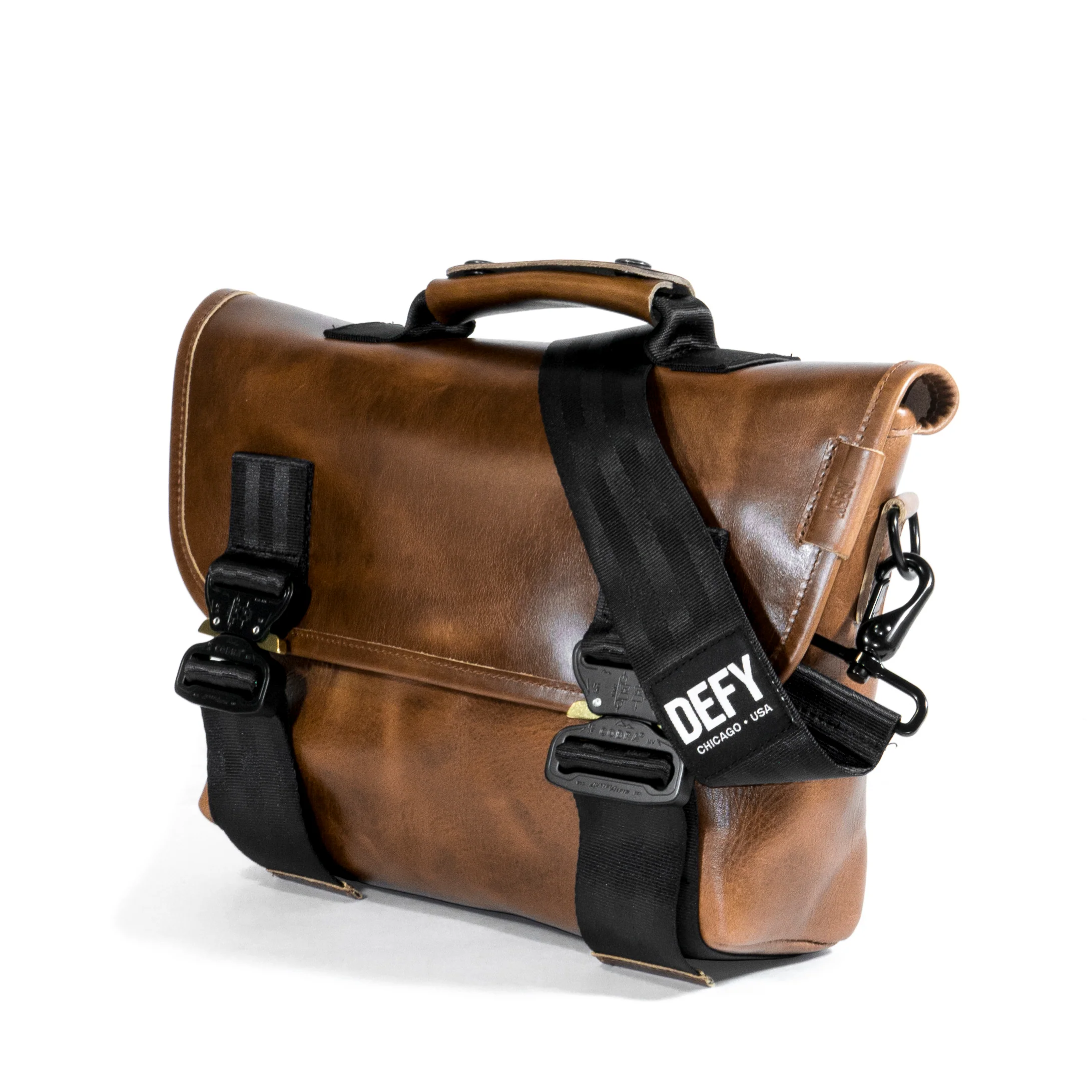 Recon Mini Horween Cavalier Whiskey Leather / Last 1 - Image 2