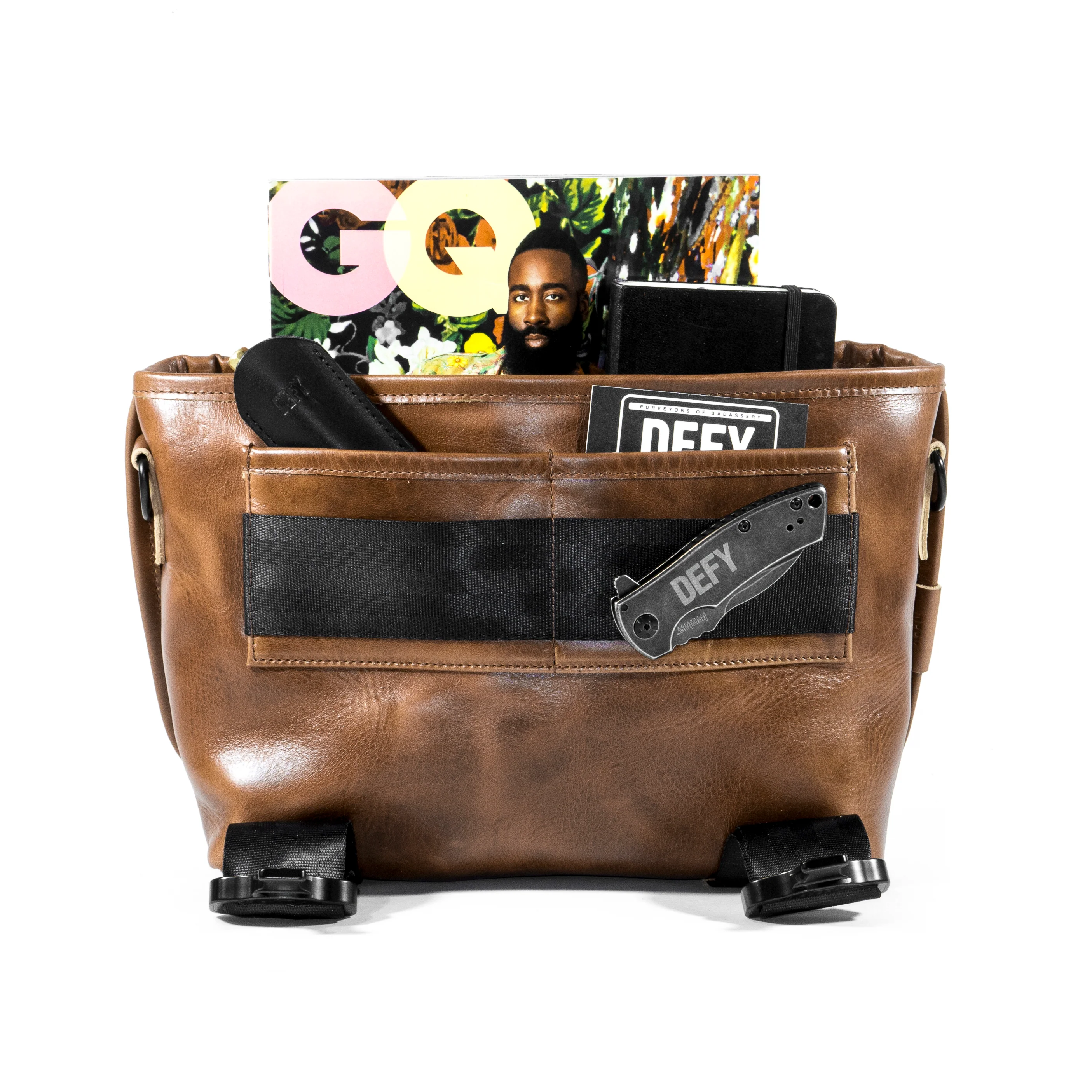 Recon Mini Horween Cavalier Whiskey Leather / Last 1 - Image 8