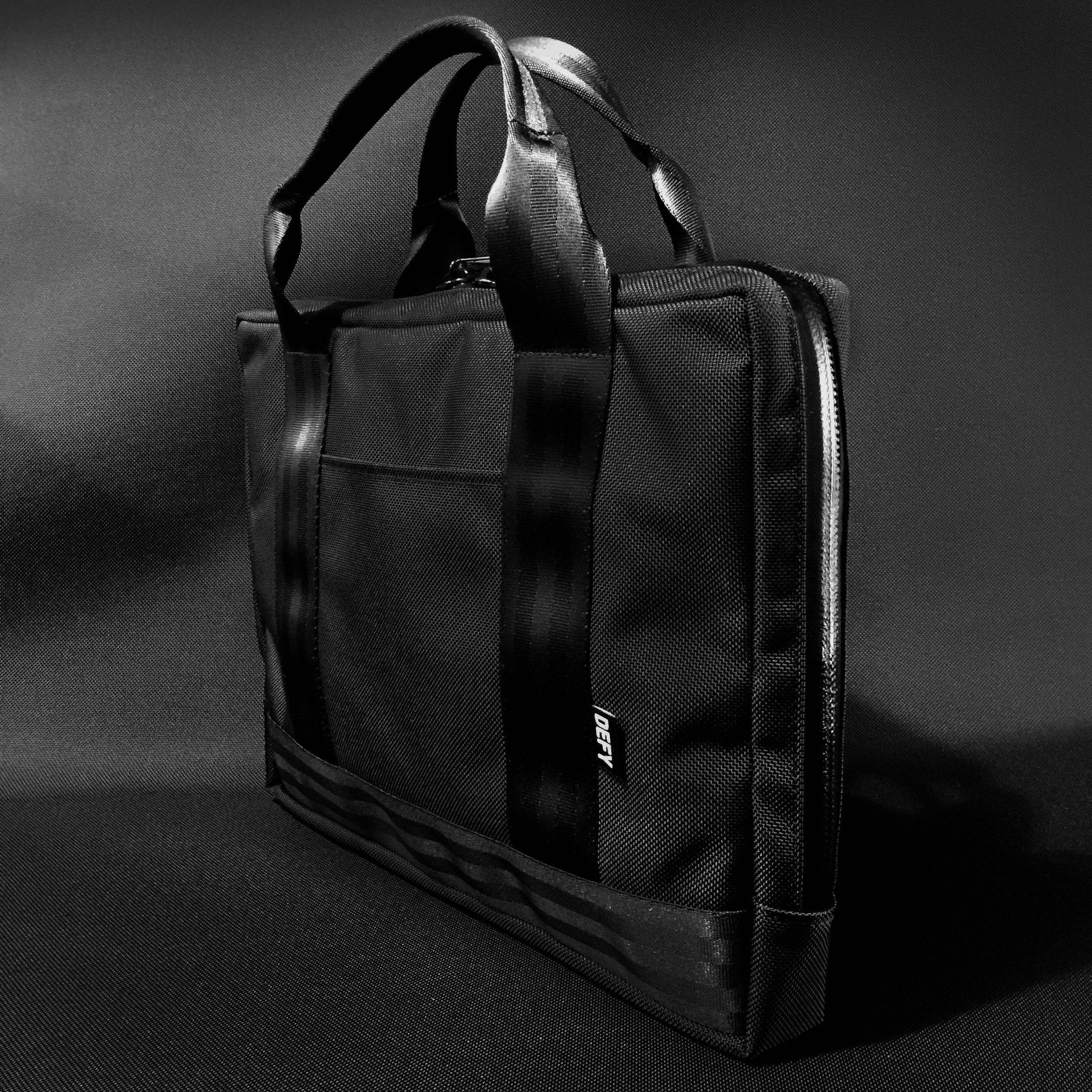 Slim Briefcase Ballistic Nylon x Fire Edition - Image 11