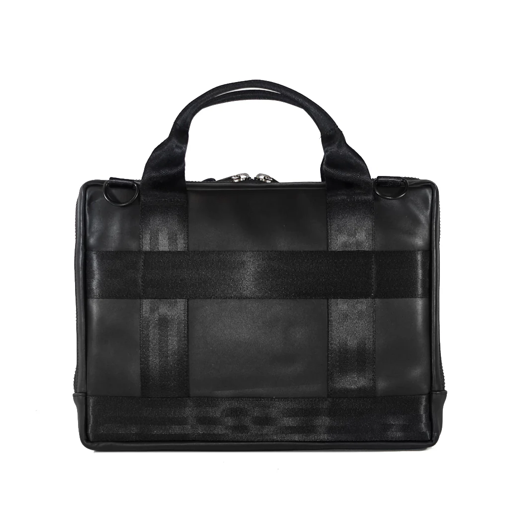 Slim Briefcase / Horween Austin Calf Leather x Silver Lining Edition / Ships in 6-10 Weeks - Image 14
