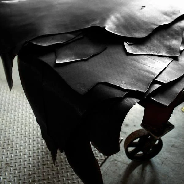 Slim Briefcase / Horween Austin Calf Leather x Silver Lining Edition / Ships in 6-10 Weeks - Image 8
