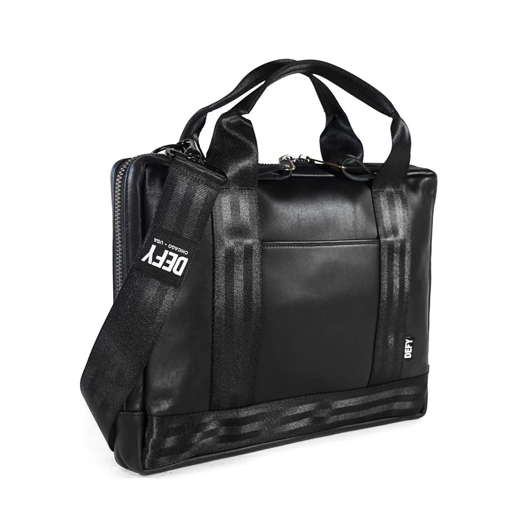 Slim Briefcase Horween Austin Calf Leather x Redrum X-PAC™ / Low Stock - Image 5