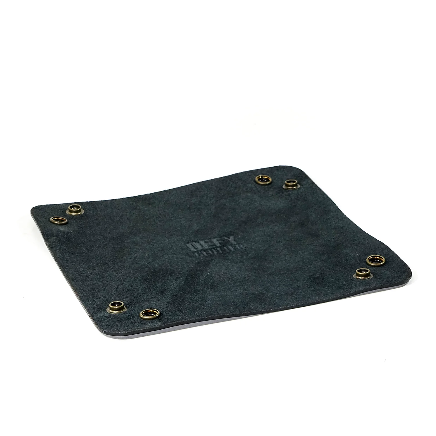 DEFY CLUTTER Valet Tray / Horween Leather - Image 14