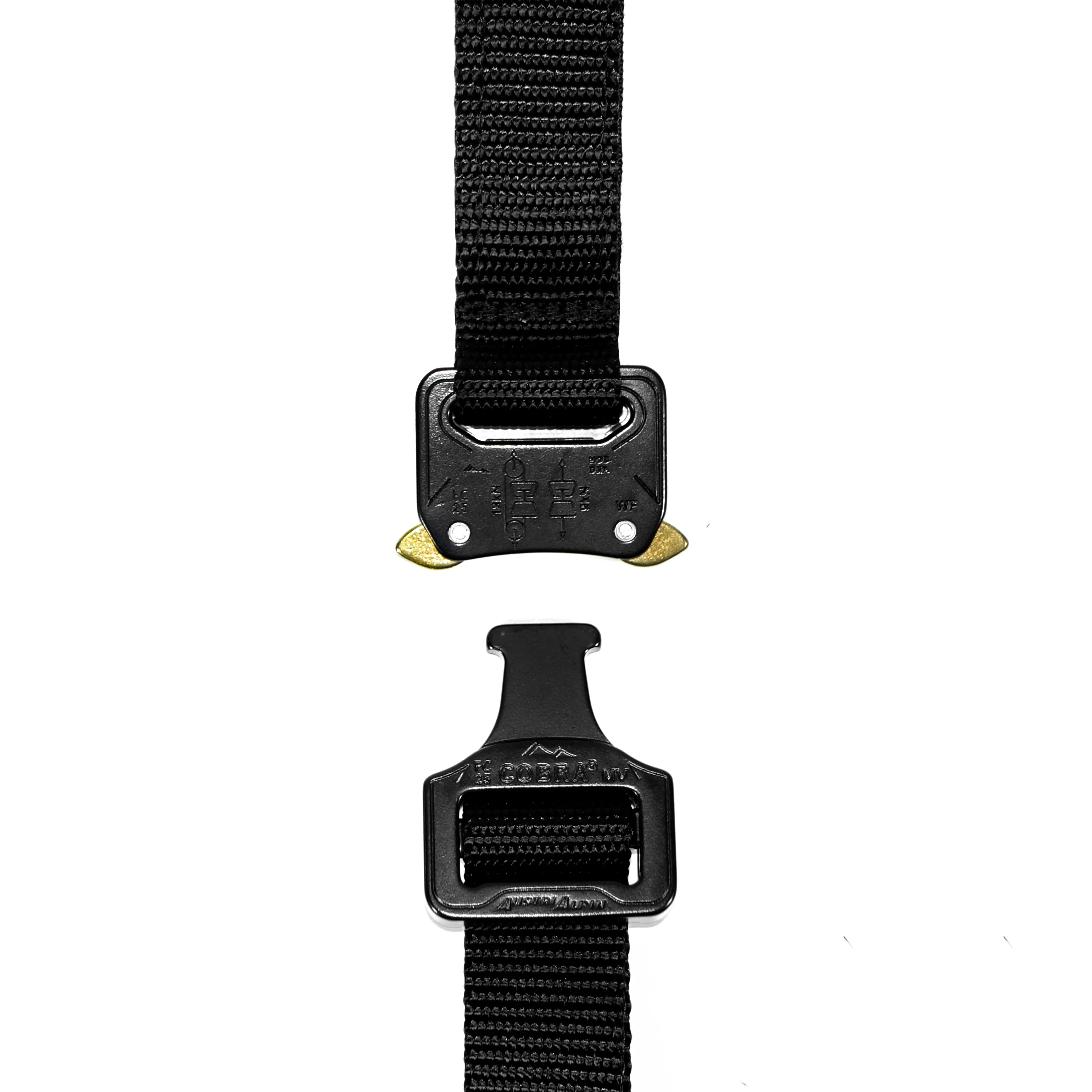 Backpack Sternum Strap 2.0 / AustriAlpin™ COBRA® Buckle - Image 2
