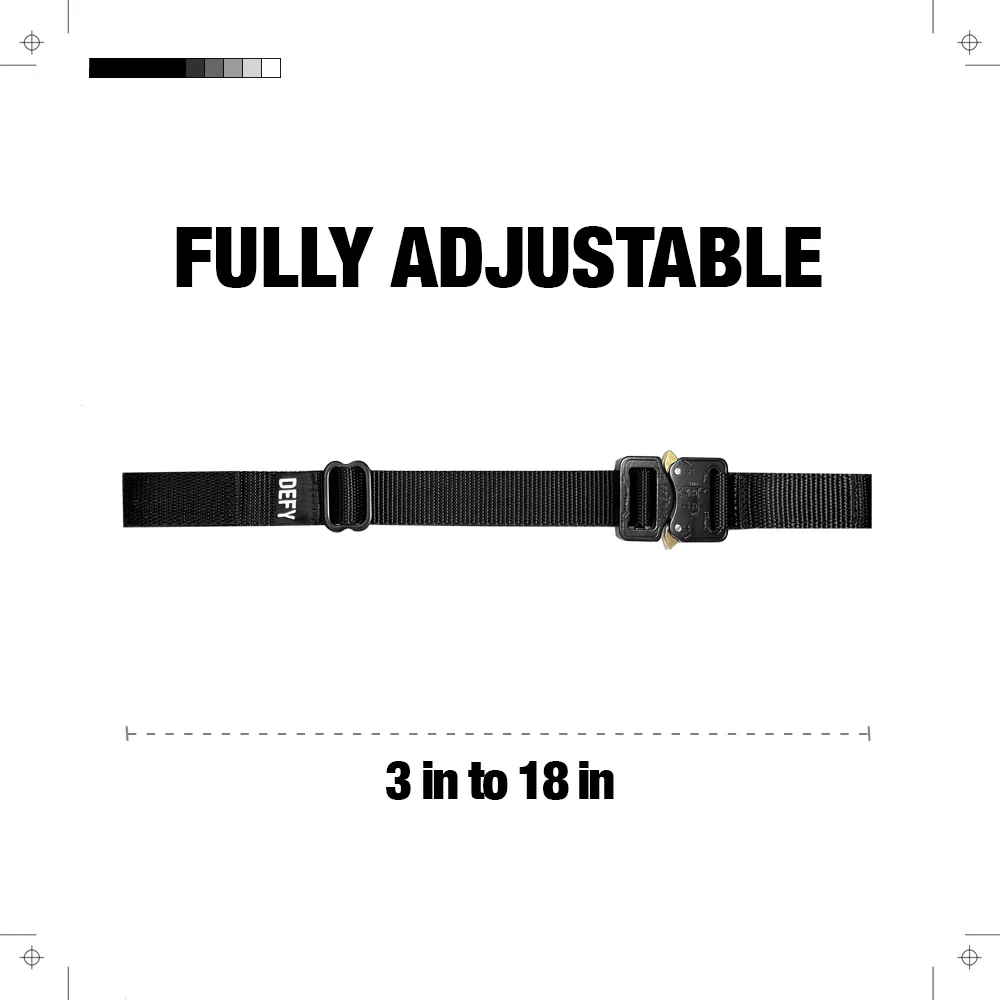 Backpack Sternum Strap 2.0 / AustriAlpin™ COBRA® Buckle - Image 3