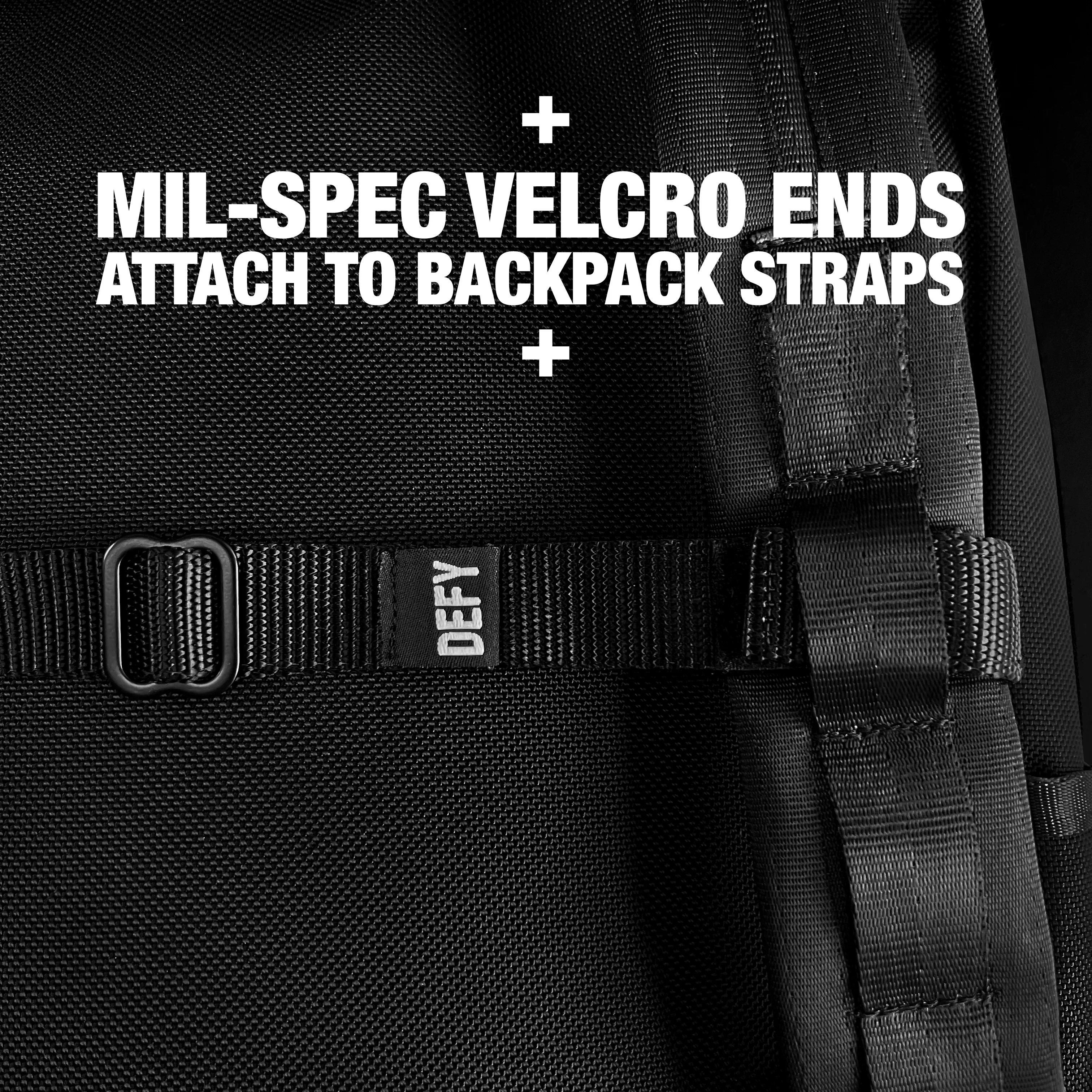 Backpack Sternum Strap 2.0 / AustriAlpin™ COBRA® Buckle - Image 5