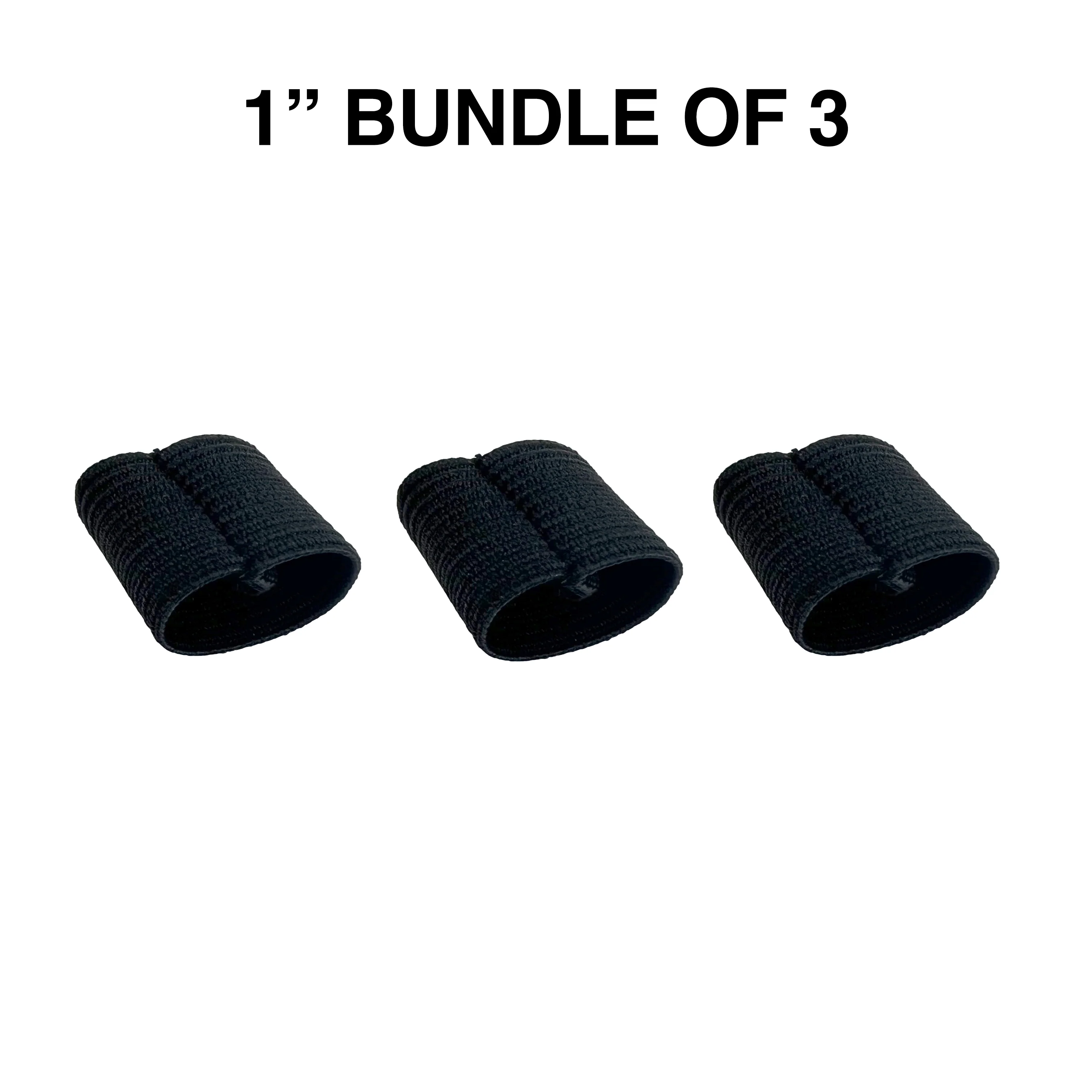 Strap Keeper / For 1" + 2" Straps / Bundle of 3 - Image 2