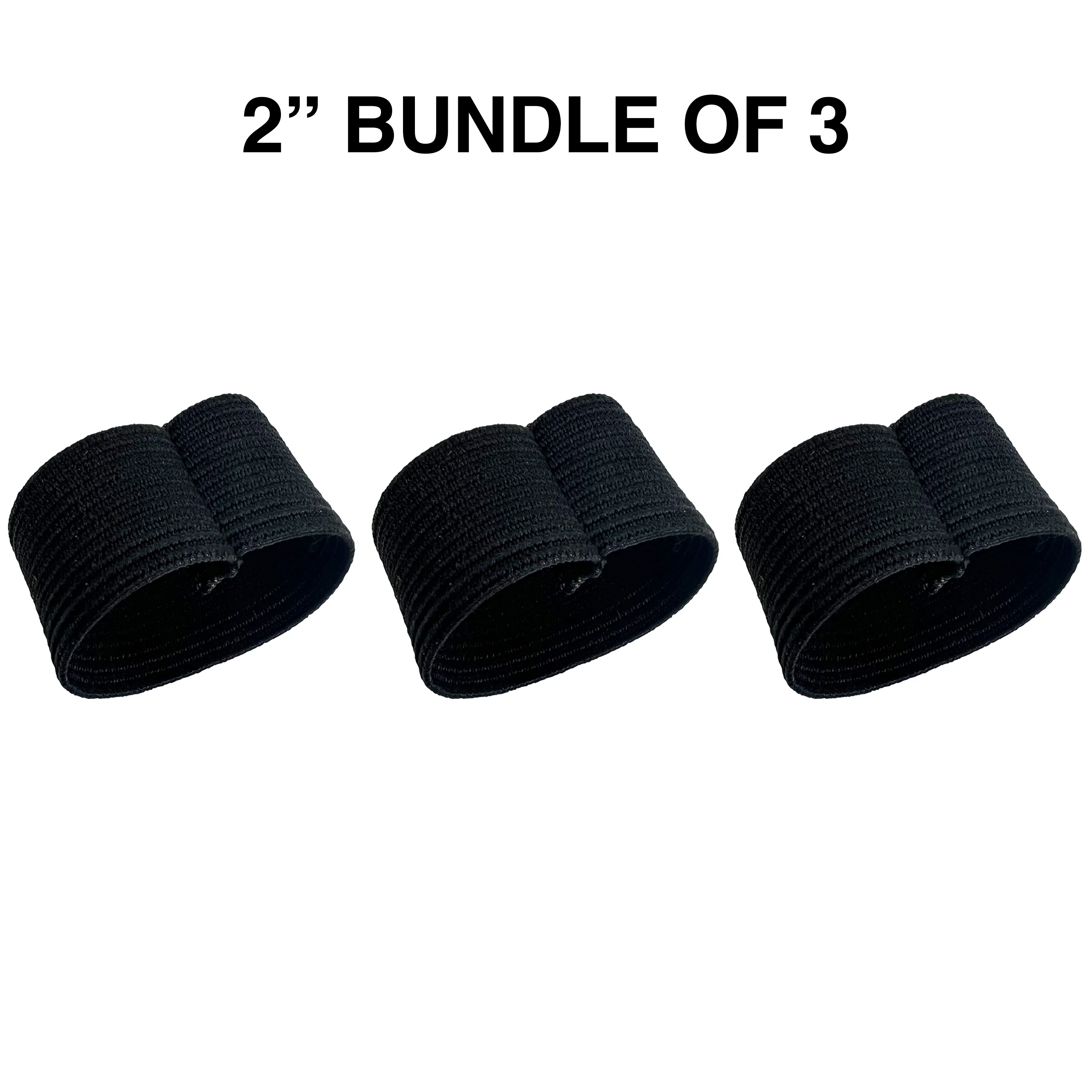 Strap Keeper / For 1" + 2" Straps / Bundle of 3 - Image 4