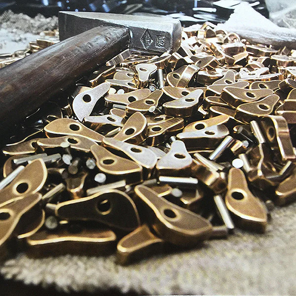 Tactical AustriAlpin™ COBRA® Quick-Release Key Chain / Ships in 6-10 Weeks - Image 4