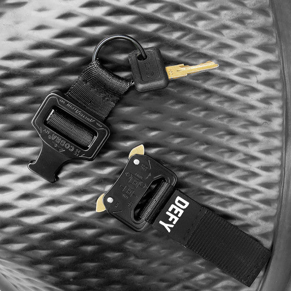 Tactical AustriAlpin™ COBRA® Quick-Release Key Chain / Ships in 6-10 Weeks - Image 5
