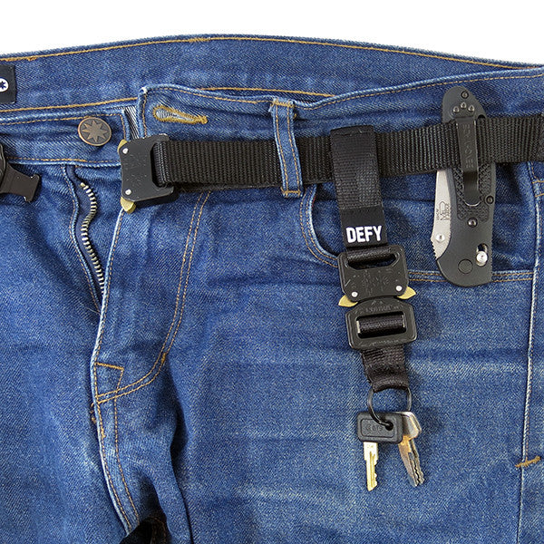 Tactical AustriAlpin™ COBRA® Quick-Release Key Chain / Ships in 6-10 Weeks - Image 7