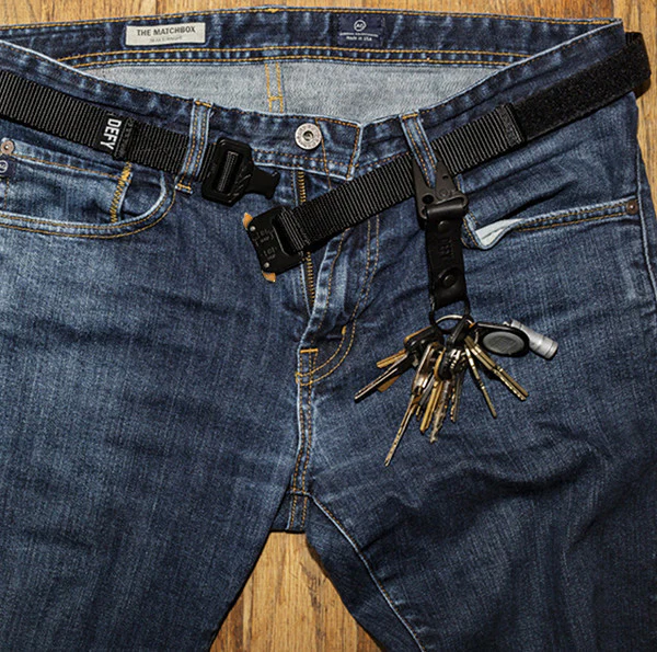The Dude AustriAlpin™ COBRA® Quick Release Belt - Image 4