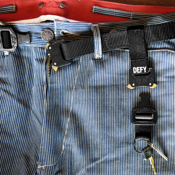 The Dude AustriAlpin™ COBRA® Quick Release Belt - Image 7