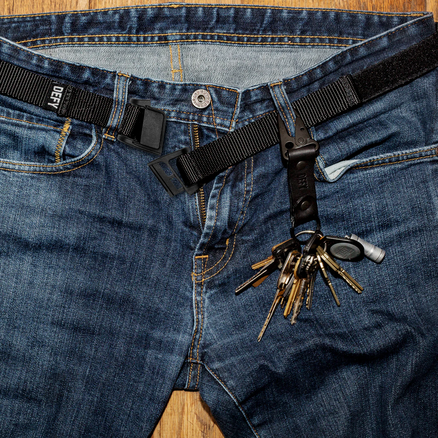 The Dude FIDLOCK™ Quick Release Belt / Low Stock - Image 2